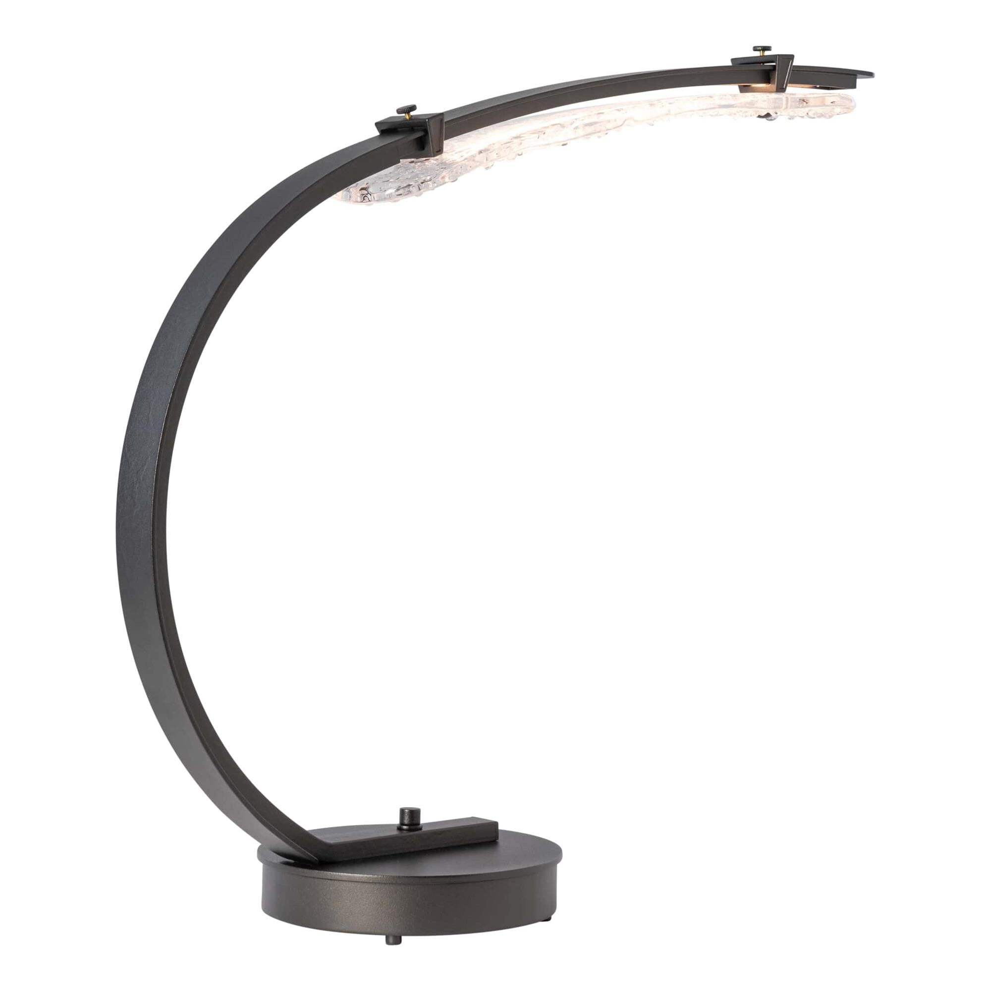 Glissade 22 Inch Desk Lamp by Hubbardton Forge