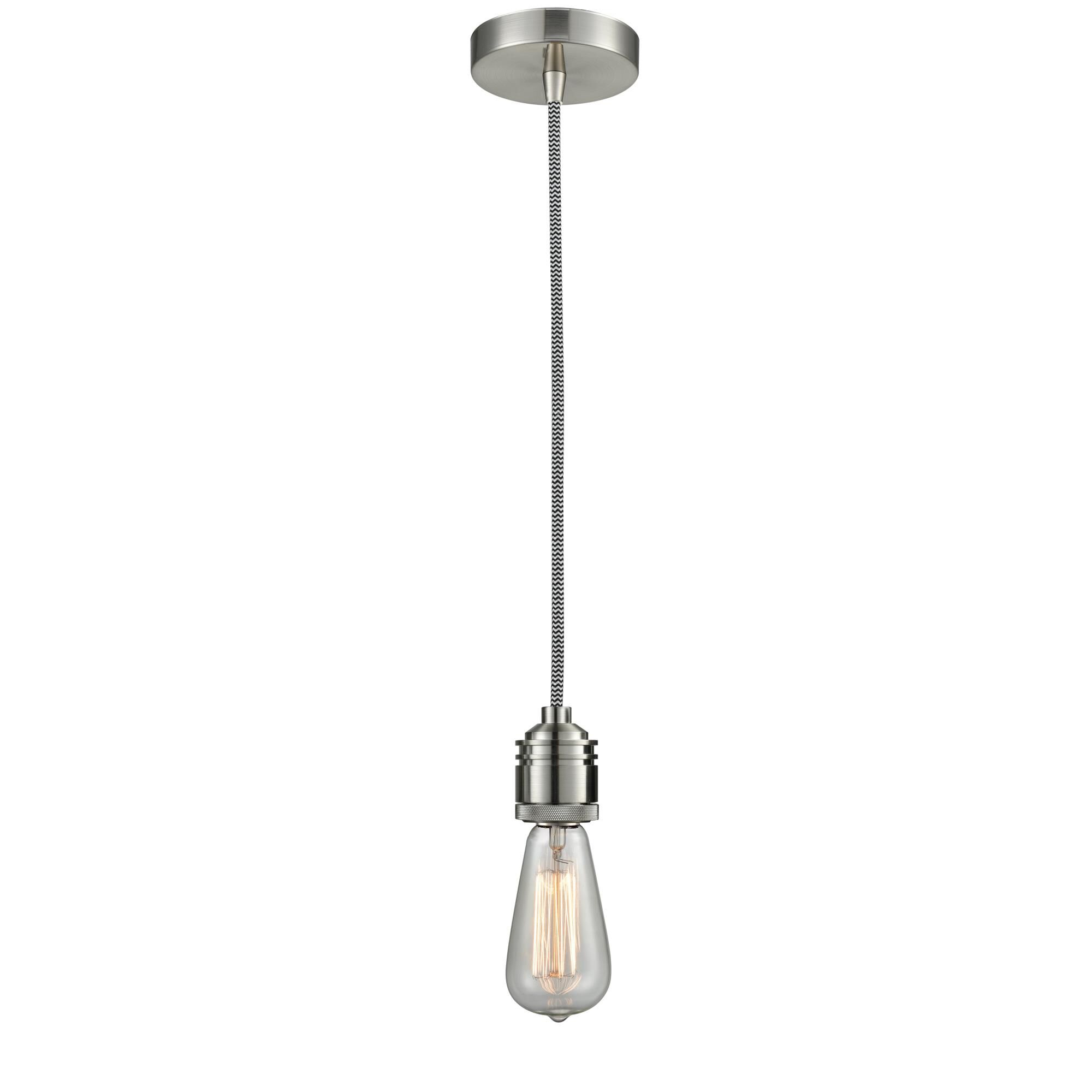 Bruno Marashlian Bare Bulb Mini Pendant by Innovations Lighting