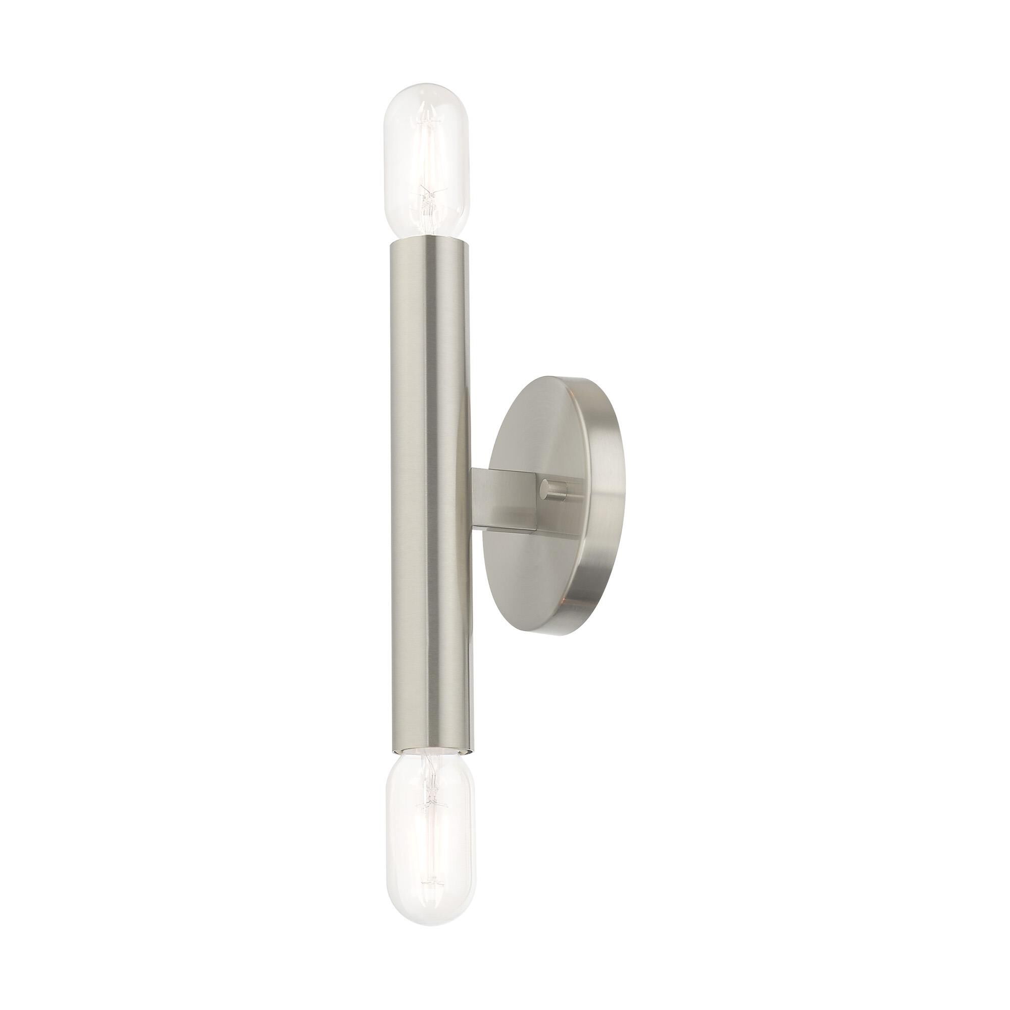 Copenhagen 9 Inch Wall Sconce by Livex Lighting