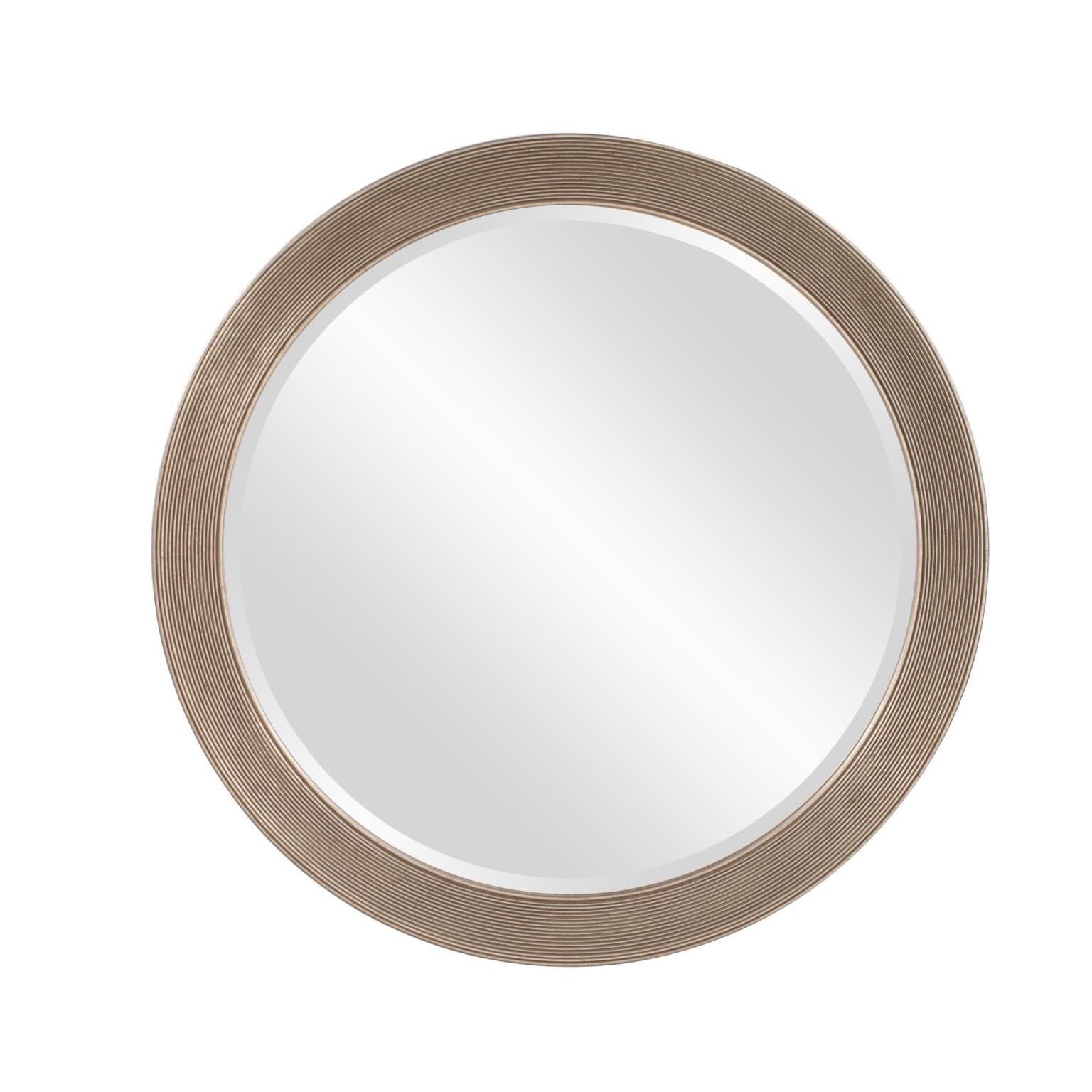 Shown in Antique Silver Leaf finish