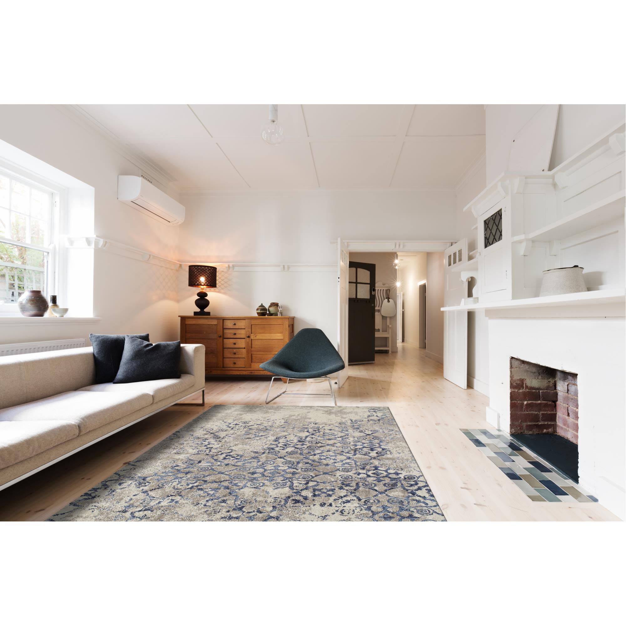 Antigua AN6 Area Rug,