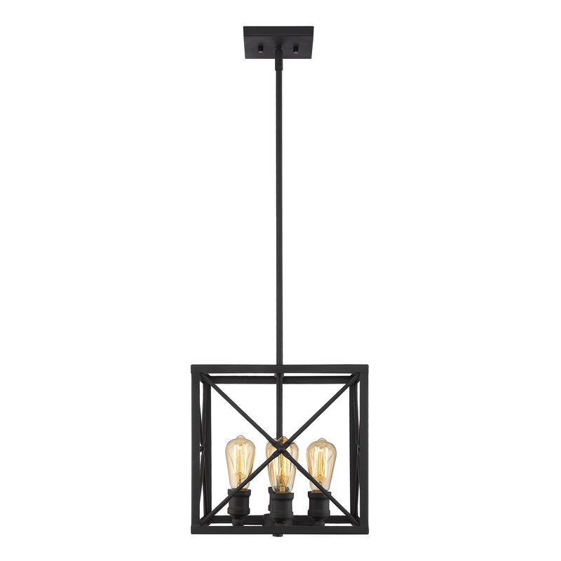 Brooklyn 12 Inch Large Pendant by Acclaim Lighting