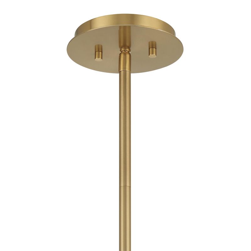 Dann Foley Farrell Medium Chandelier by Savoy House