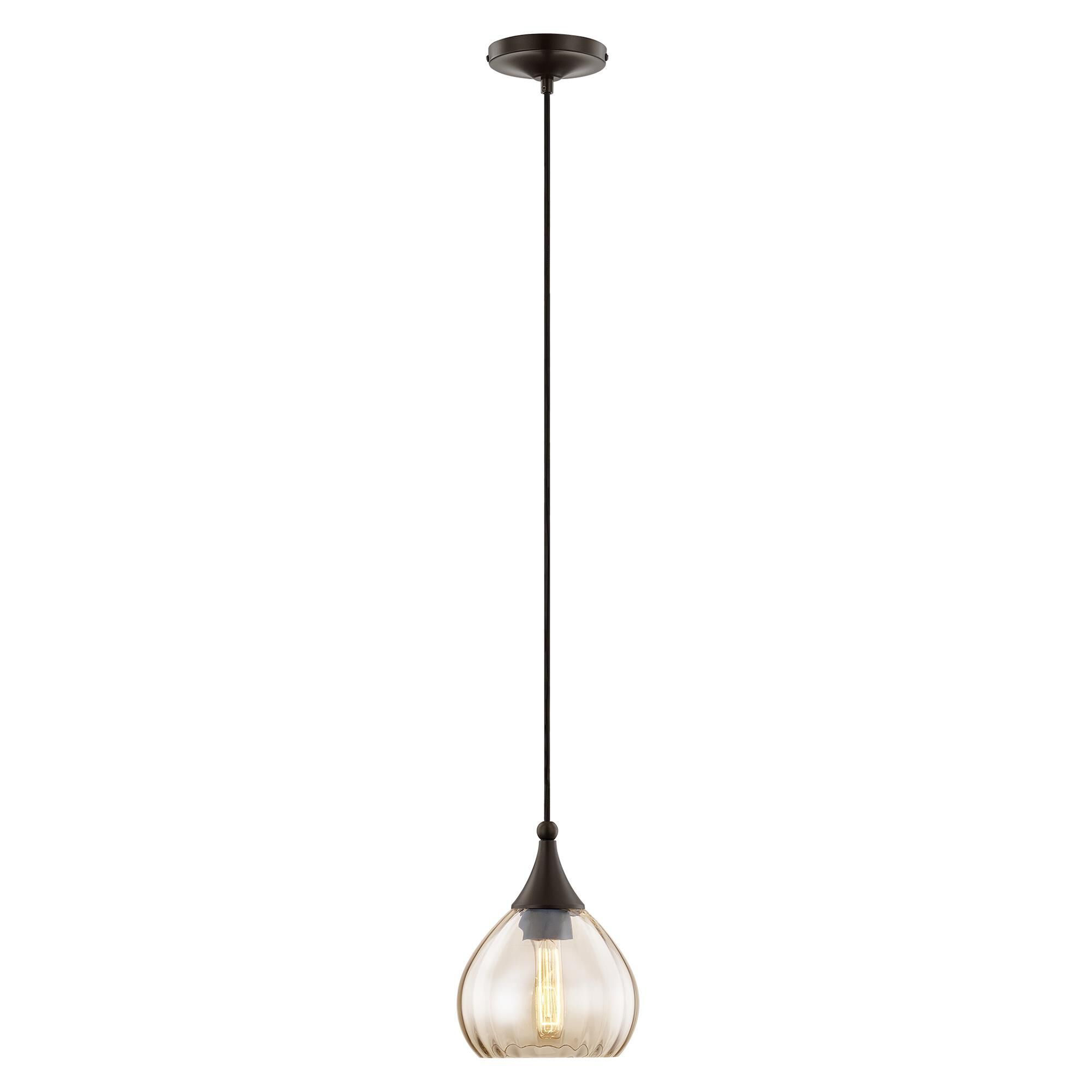 Livex Lighting 7 Inch Mini Pendant
