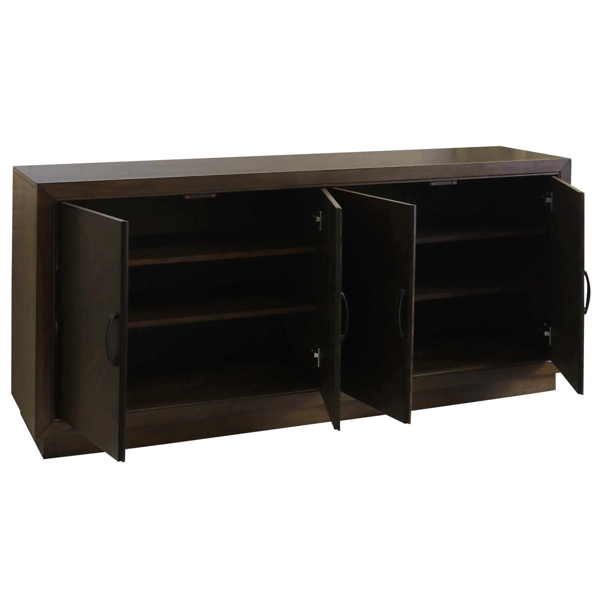 Shown in Brown finish