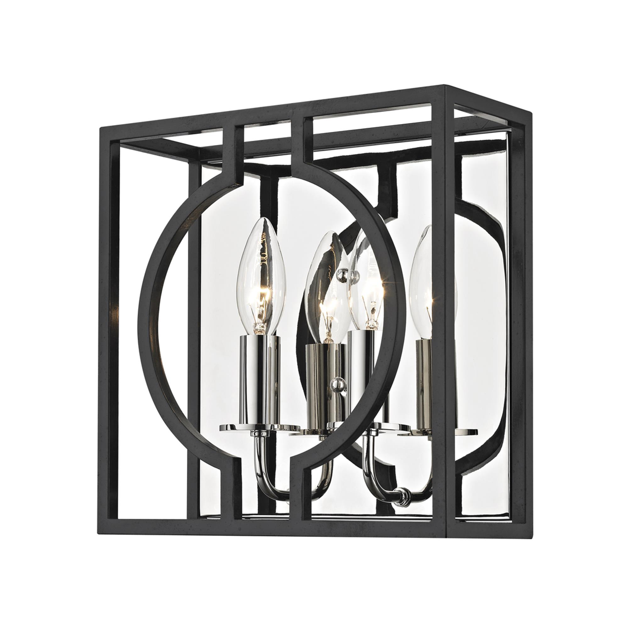 Octavio Small 2 Light Wall Sconce,