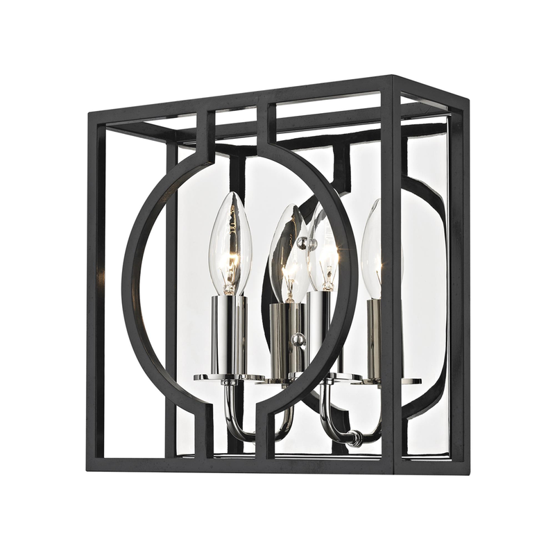 Octavio Small 2 Light Wall Sconce by Hudson Valley Lighting