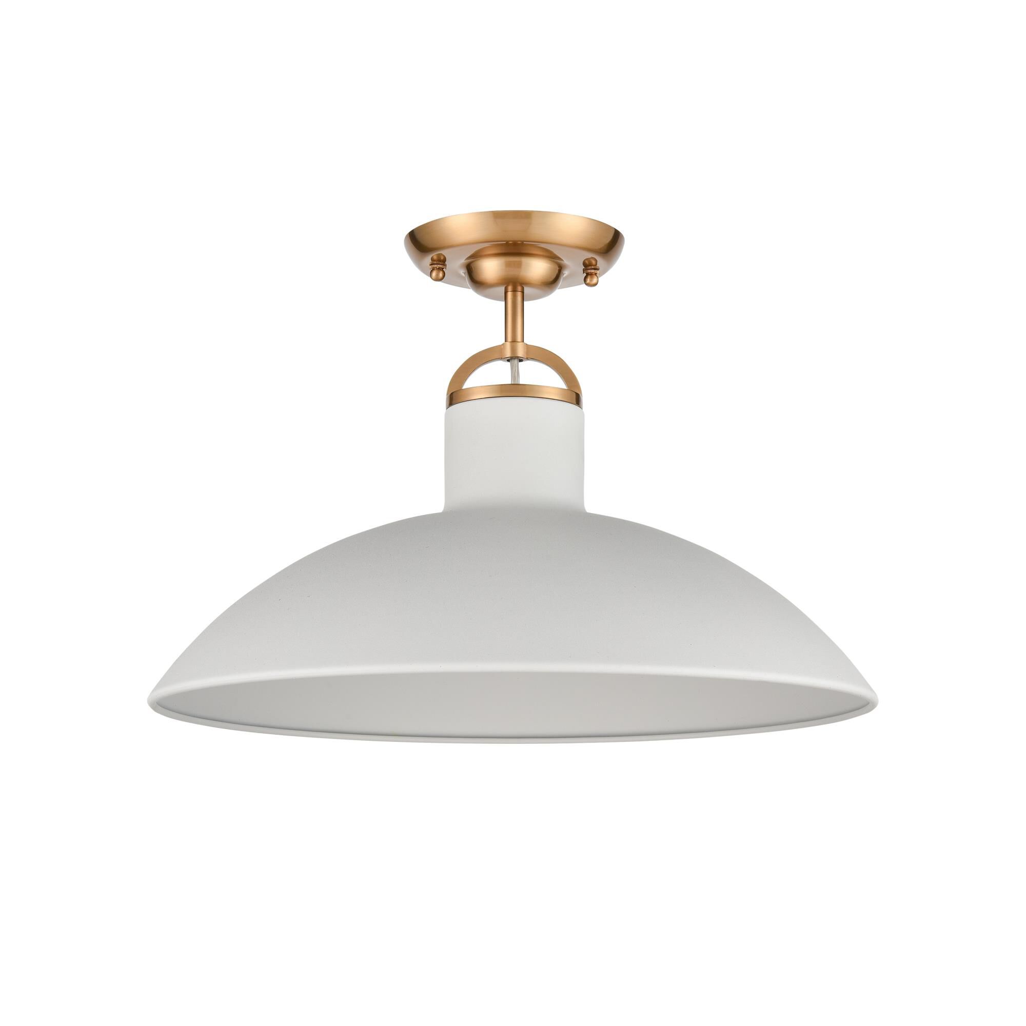 Surf 16 Inch Semi Flush Mount by ELK Home