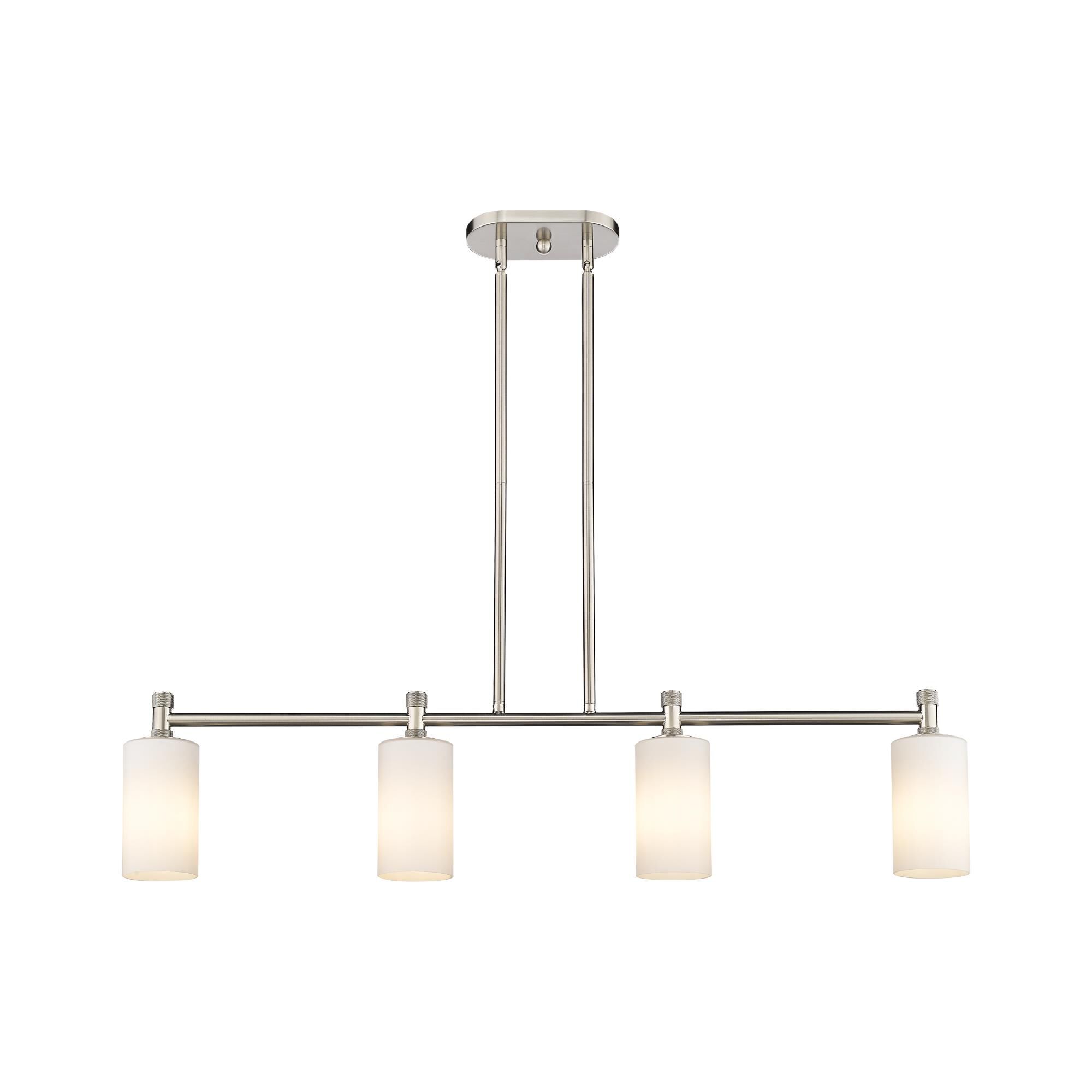 Bruno Marashlian Crown Point 44 Inch Linear Suspension Light by Innovations Lighting