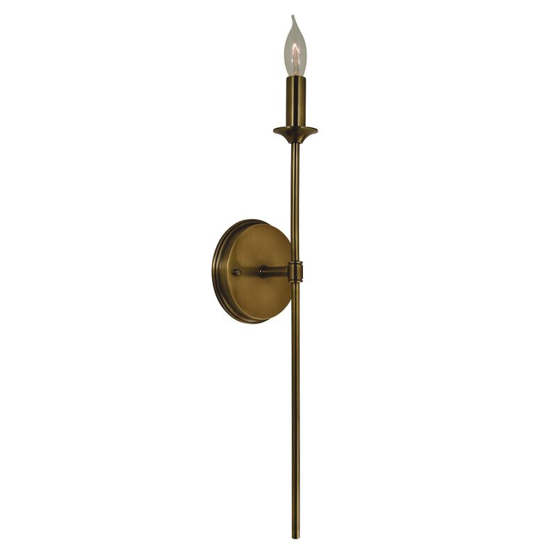 Chandler Large Wall Sconce by Framburg
