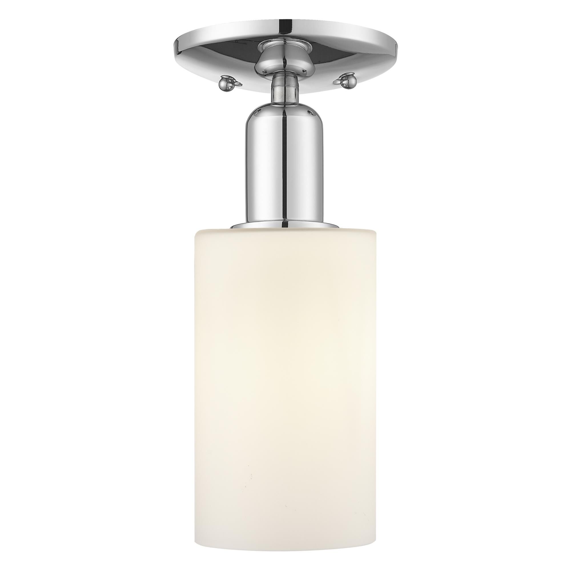 Bruno Marashlian Clymer 5 Inch Semi Flush Mount by Innovations Lighting