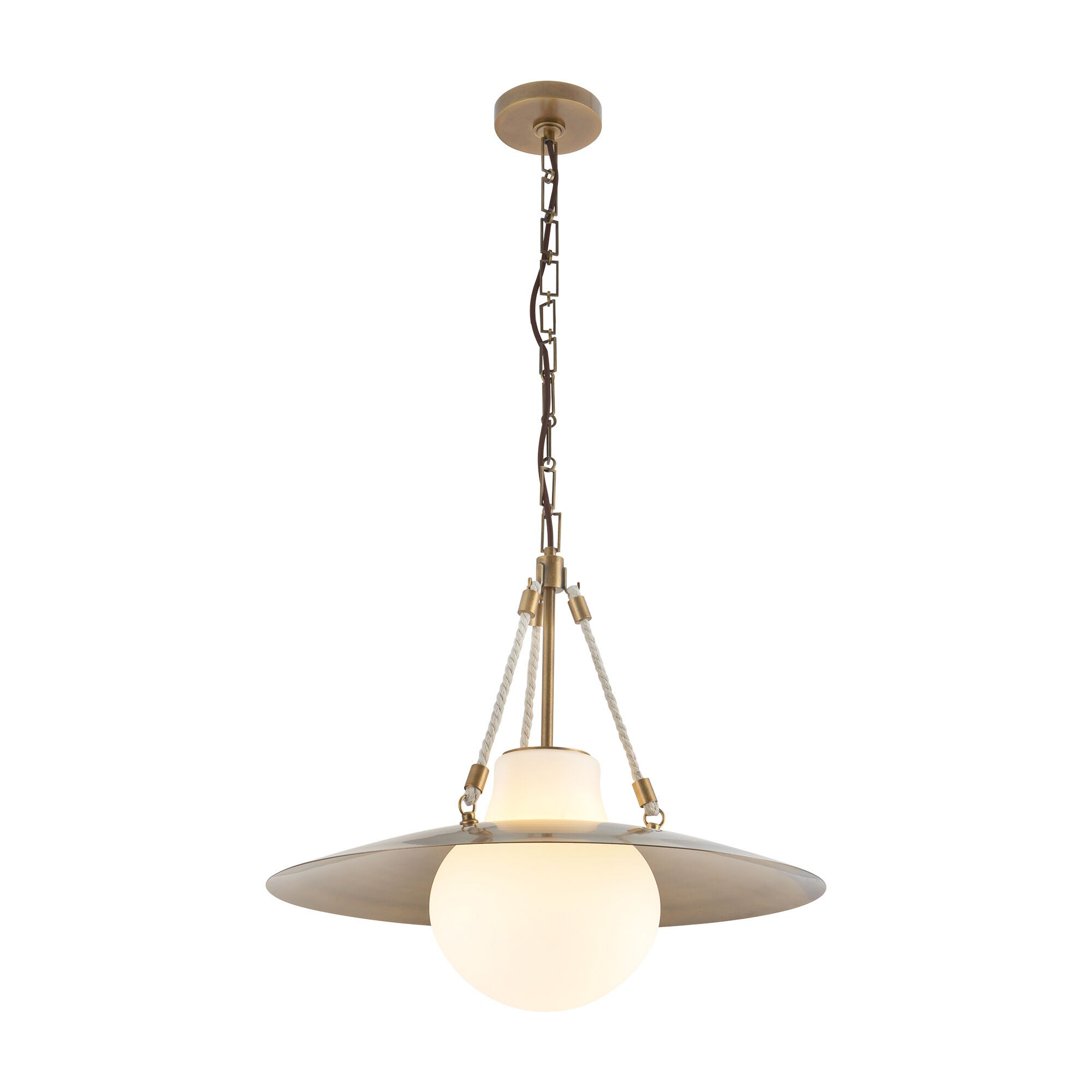 Peyton Fox Waverly Medium Pendant Light,