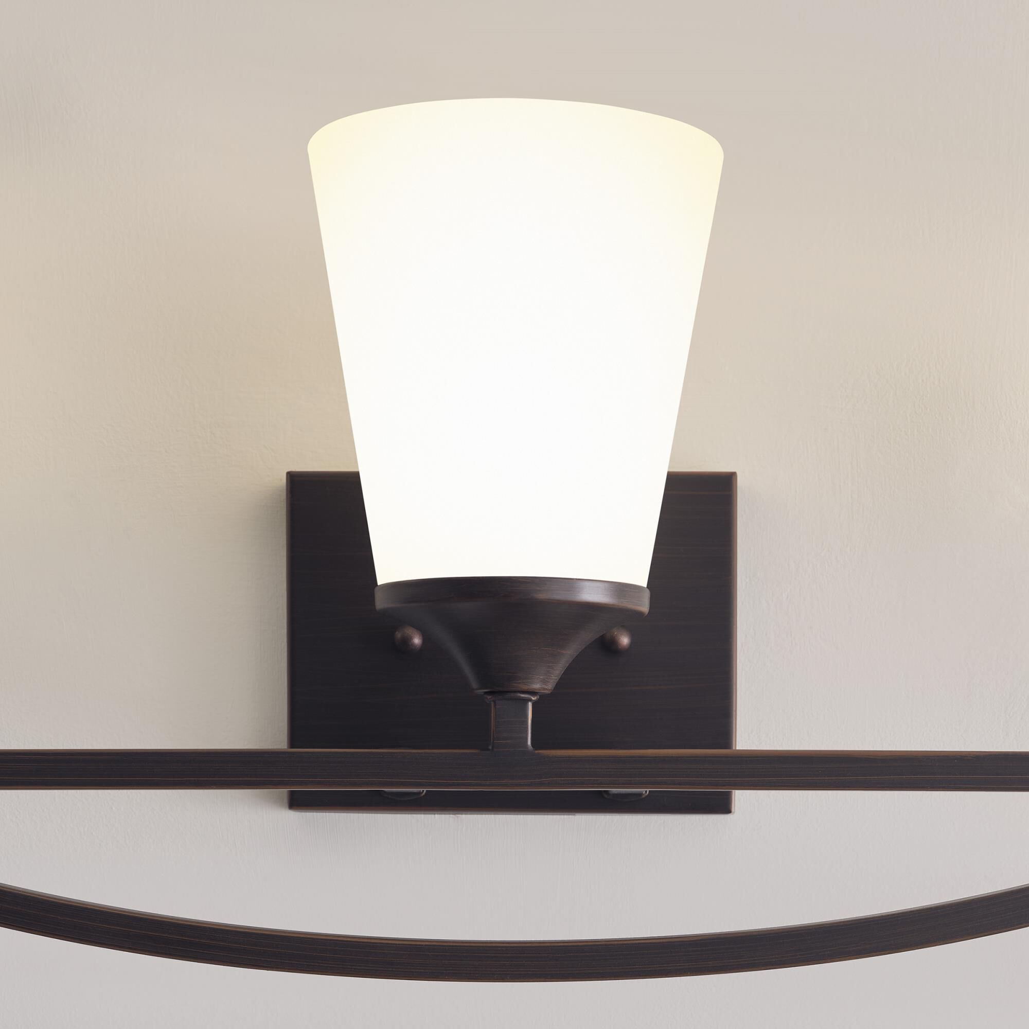 Hanford 23 Inch 3 Light Bath Vanity Light by Generation Lighting