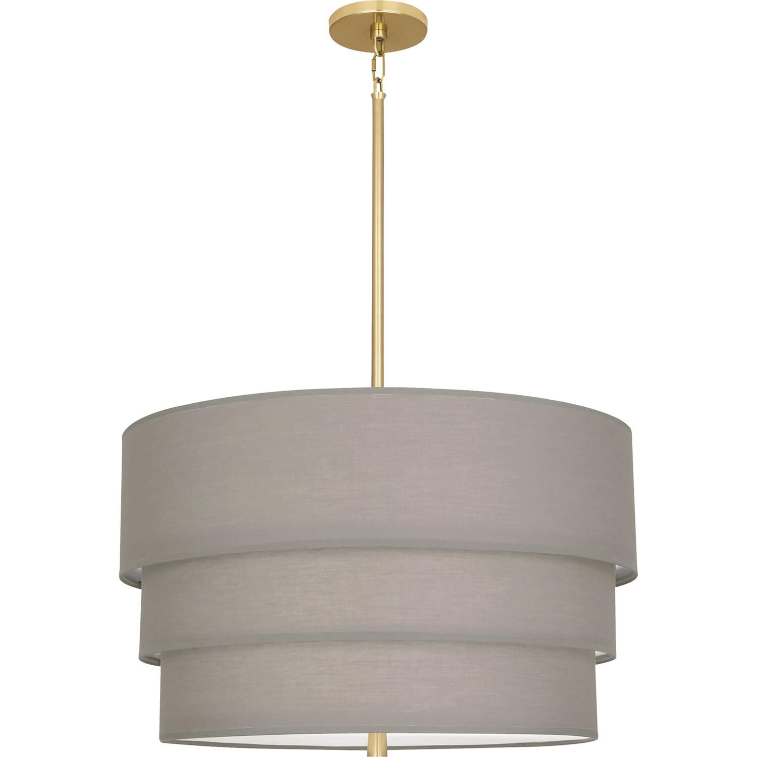 Decker 24 Inch Large Pendant by Robert Abbey