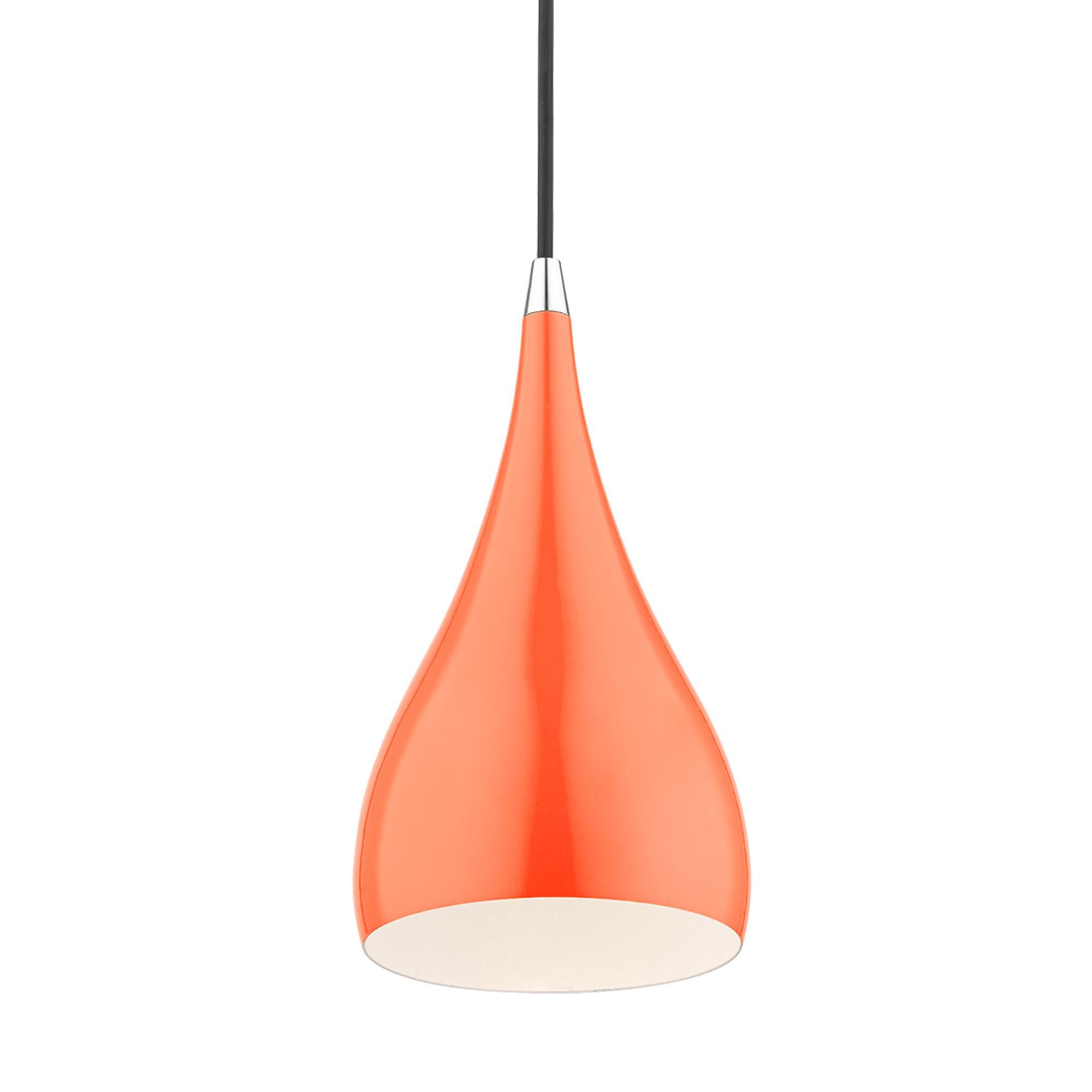 Mini Pendant by Livex Lighting