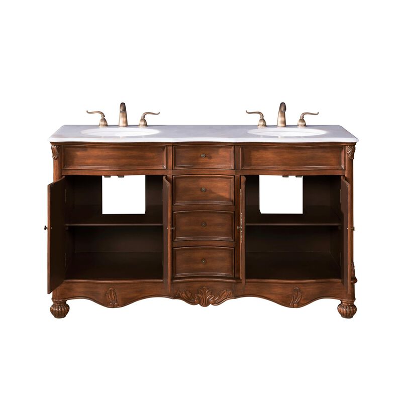 Windsor Bath Vanity by Elegant Decor