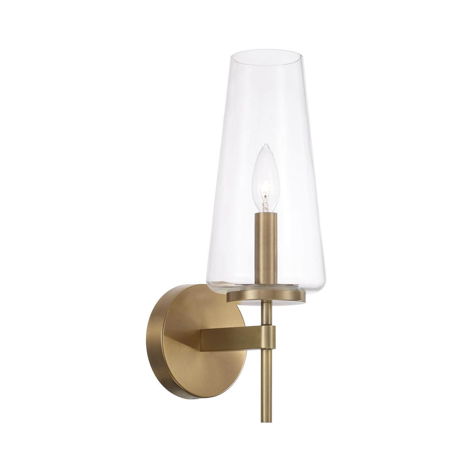 Aaron 16 Inch Wall Sconce by Homeplace by Capital Lighting Fixture Company