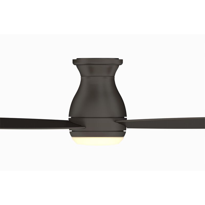Hugh Flush Mount Fan by Fanimation