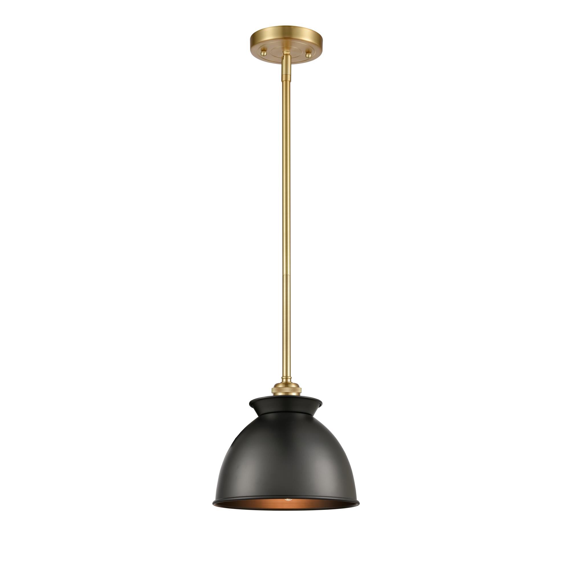 Bruno Marashlian Adirondack 8 Inch Mini Pendant by Innovations Lighting