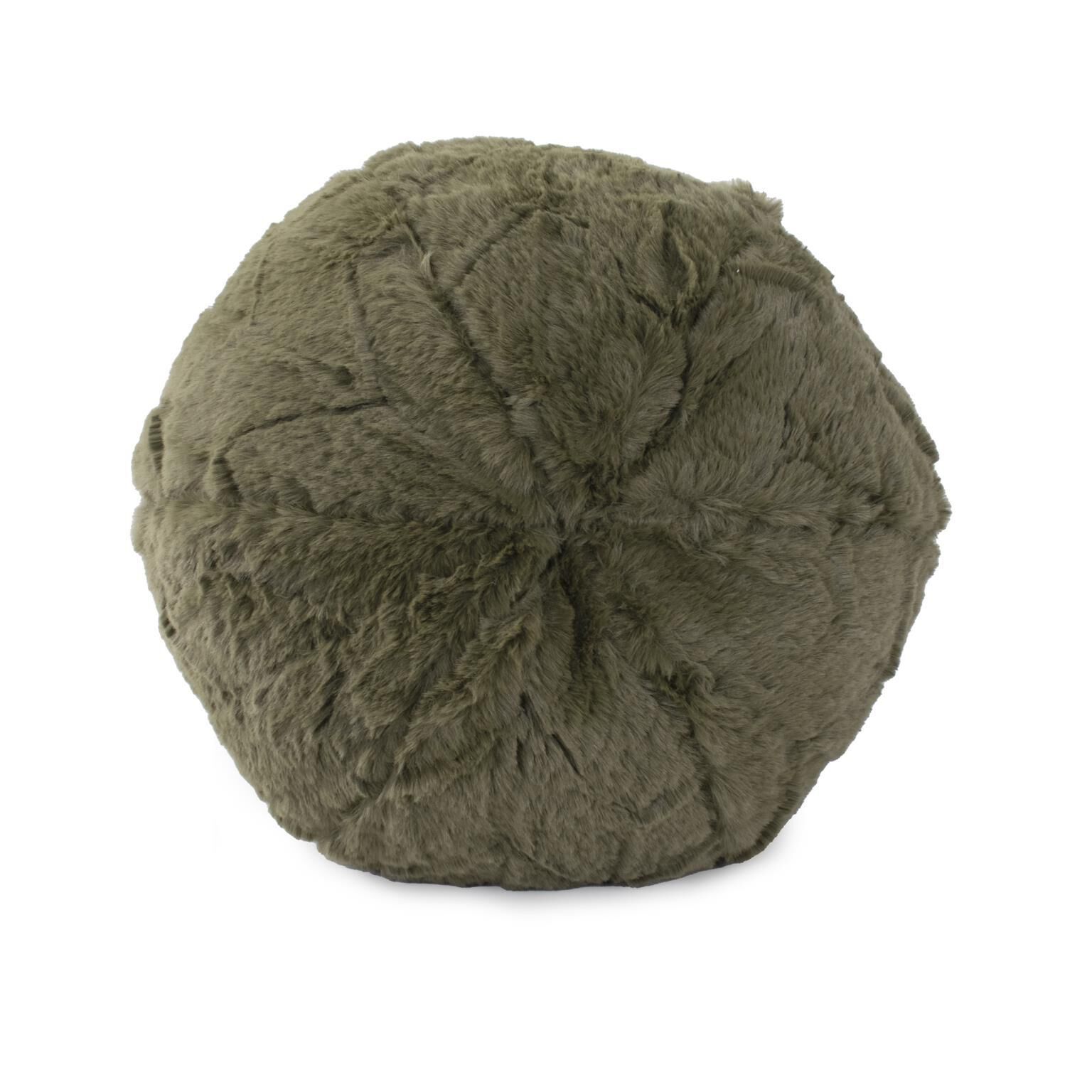 Shown in Faux Fur finish