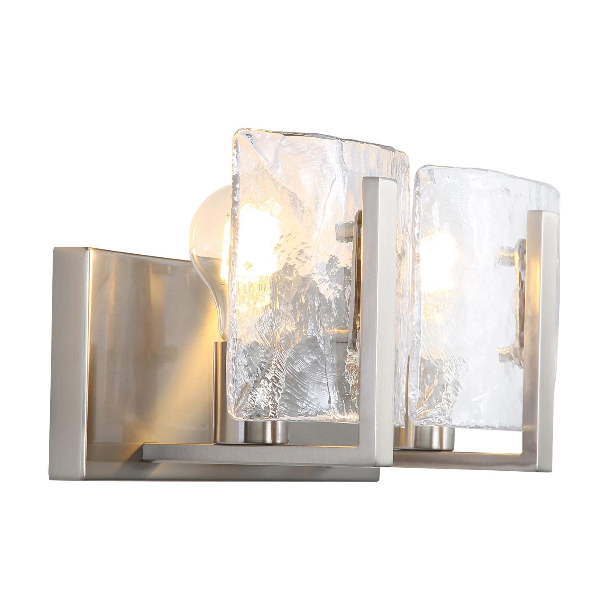 Aenon 14 Inch Bath Vanity Light by Golden Lighting