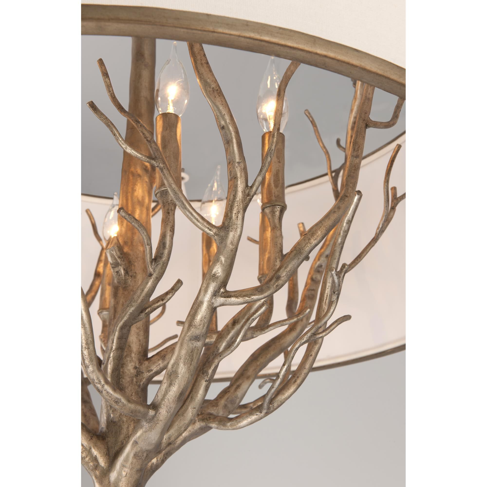 Whitman 30.5 Inch Chandelier by Troy Lighting