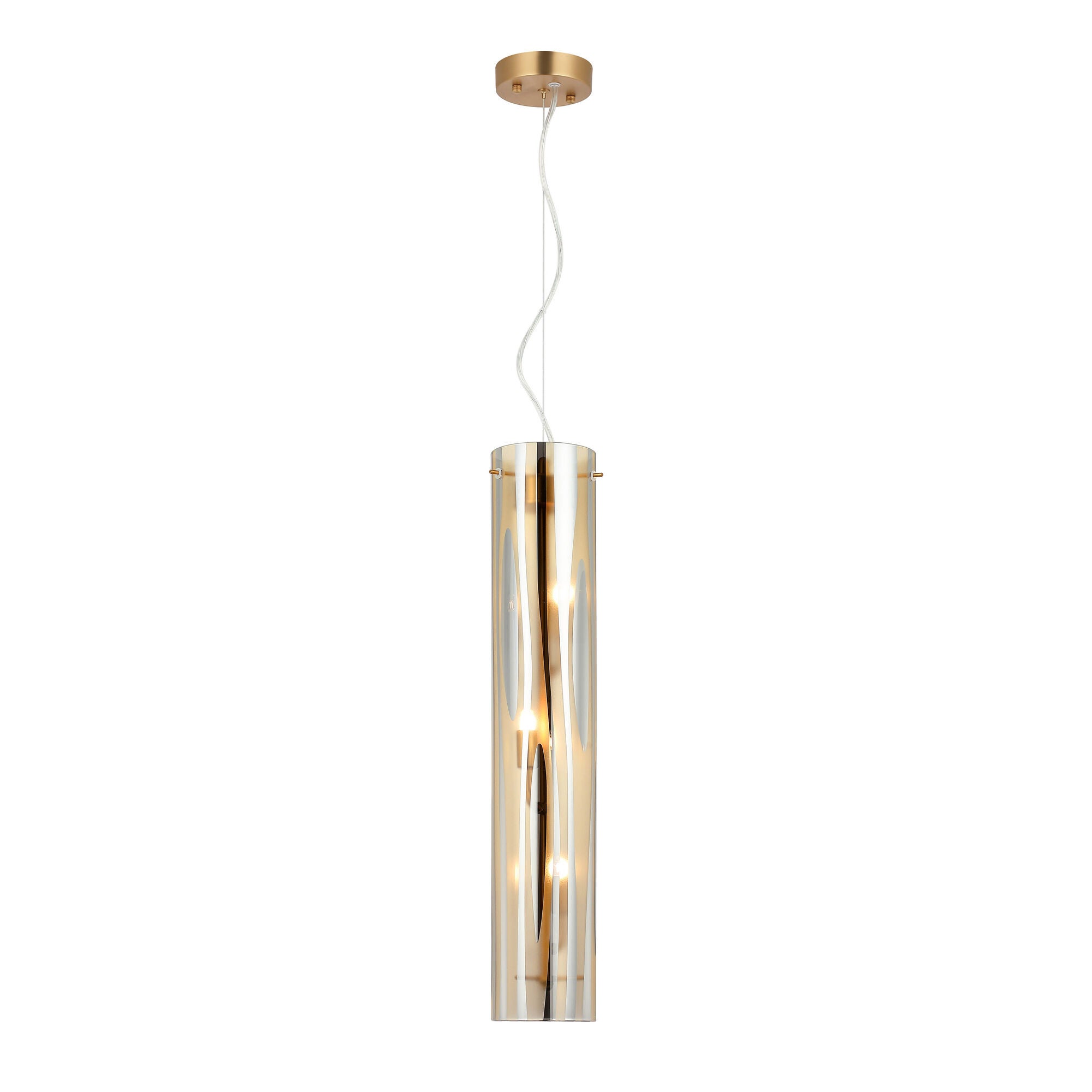 Chroman Empire 24 Inch Mini Pendant,