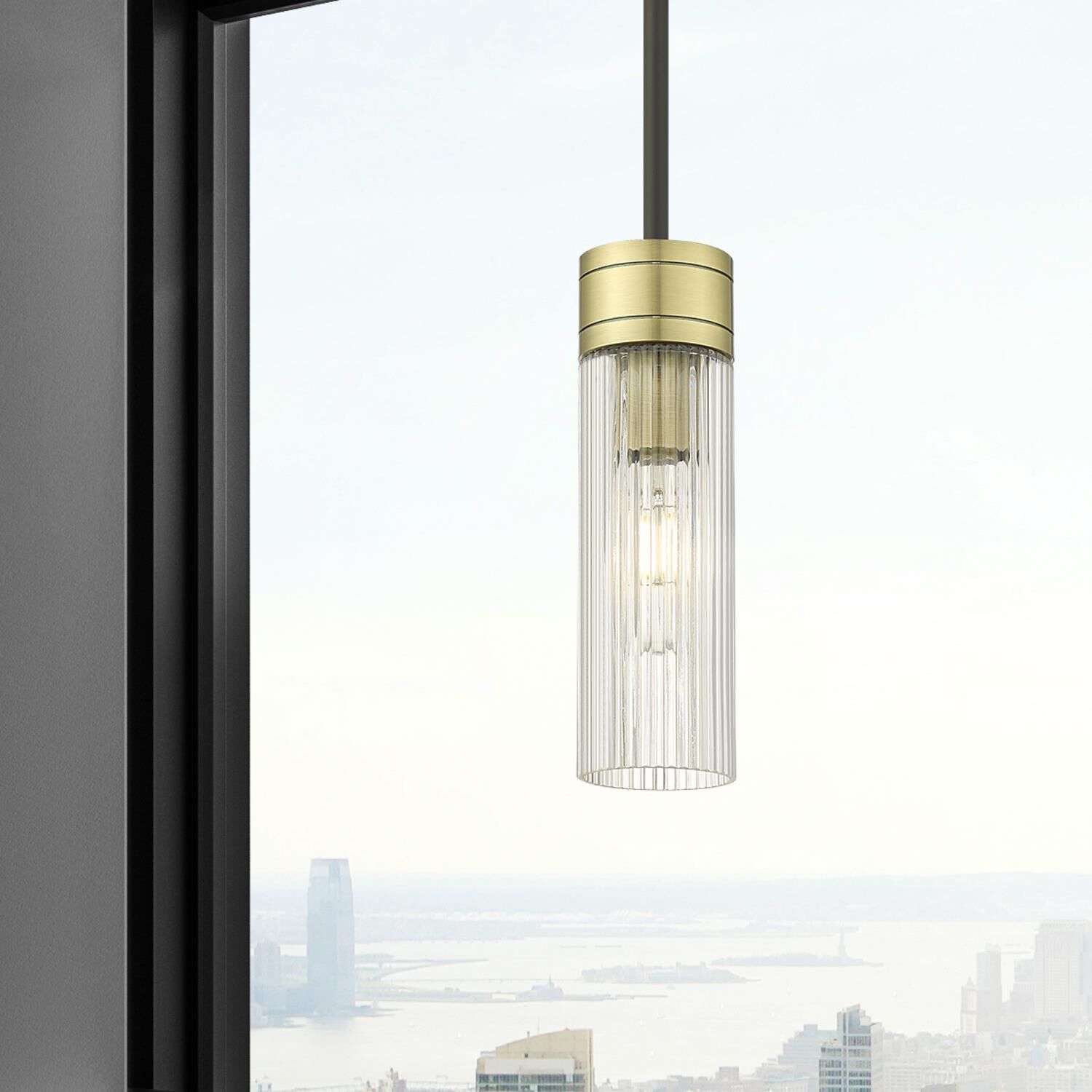 Bruno Marashlian Boreas 3 Inch Mini Pendant by Innovations Lighting