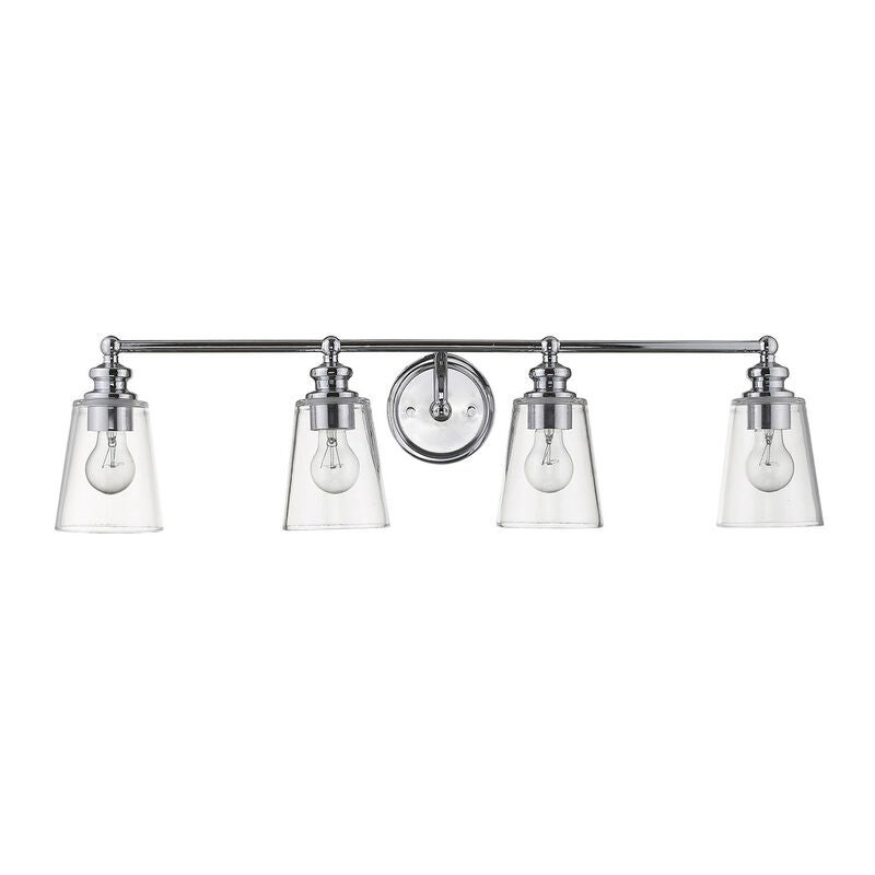 Ceil 32 Inch 4 Light Bath Vanity Light by Acclaim Lighting