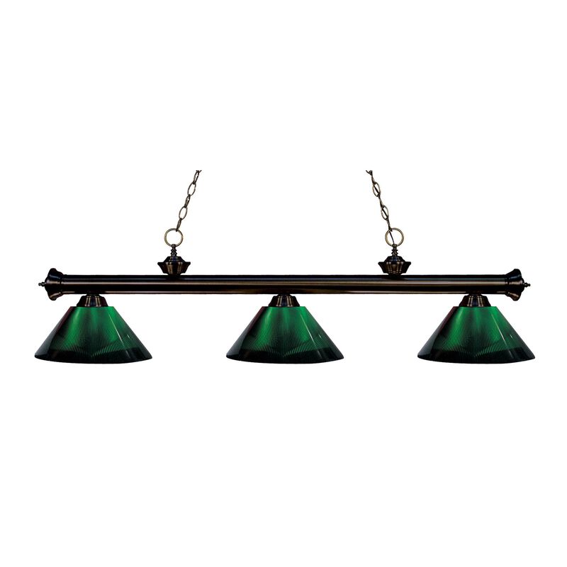 Riviera 57 Inch Billiard Light by Z-Lite