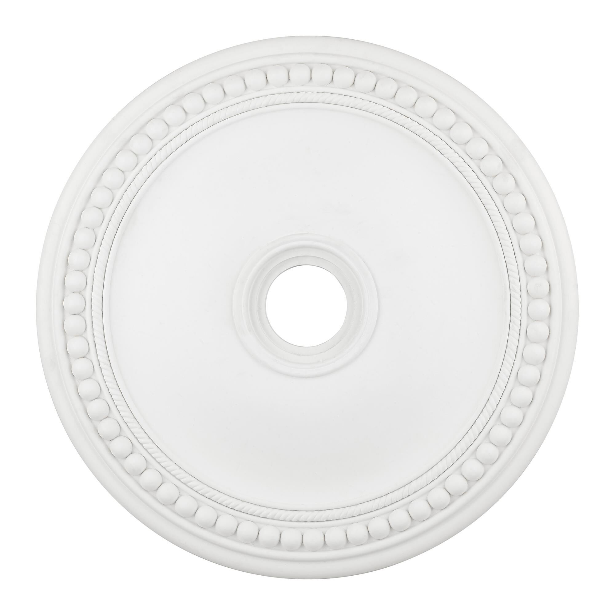 Shown in White finish