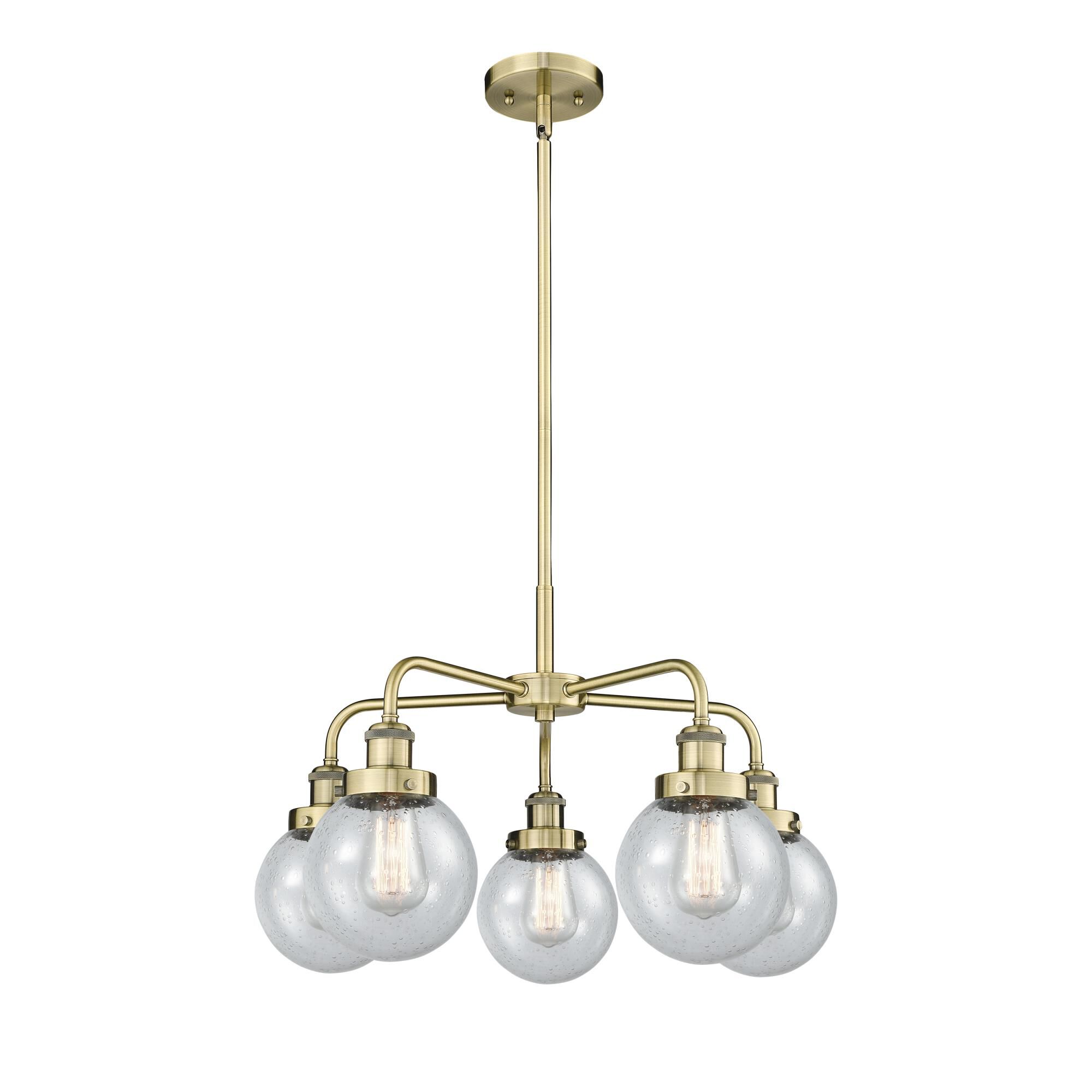 Bruno Marashlian Beacon 24 Inch Chandelier by Innovations Lighting