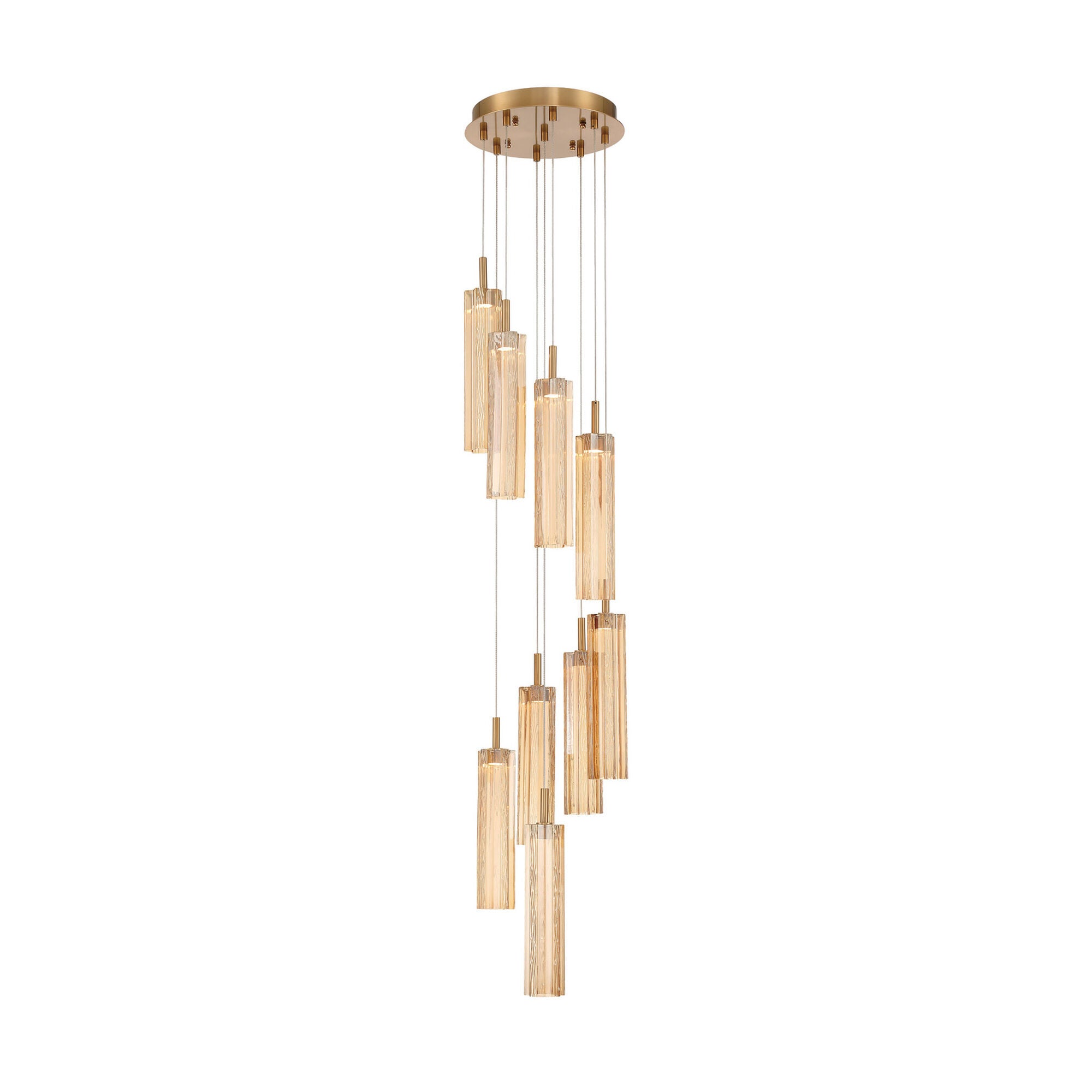 Addis 12 Inch Multi Light Pendant,