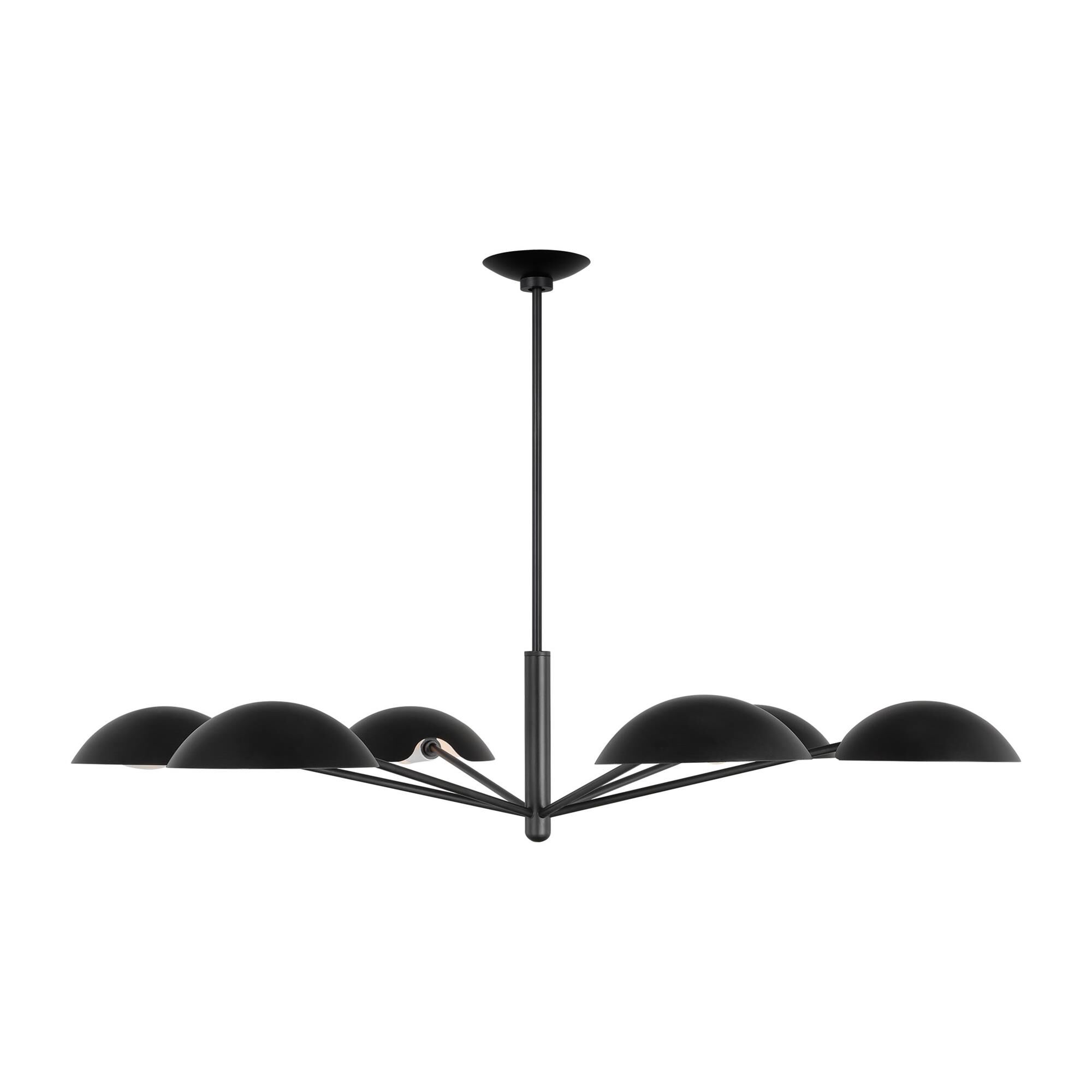 Shown in Aged Iron finish