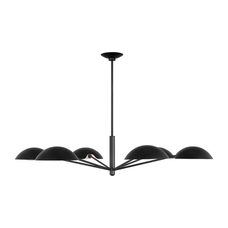 Ellen DeGeneres Nevel Large Chandelier by Visual Comfort Studio