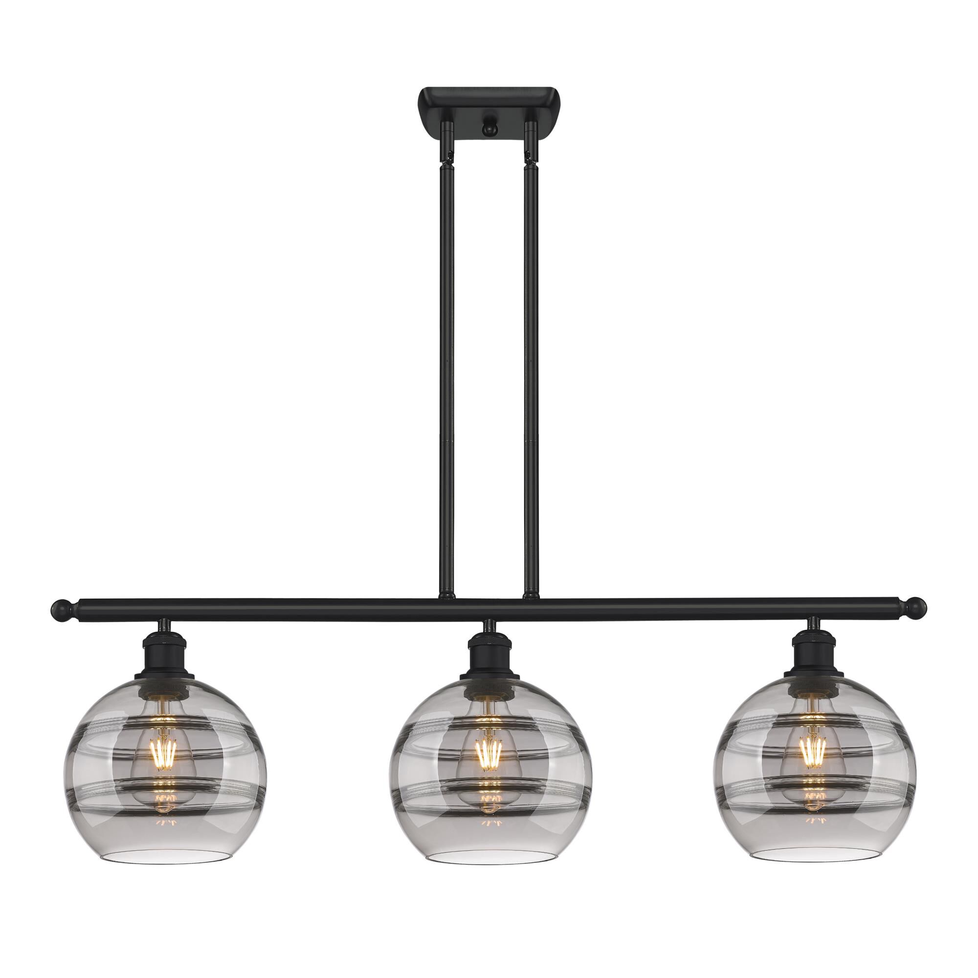 Bruno Marashlian Rochester 36 Inch Linear Suspension Light by Innovations Lighting