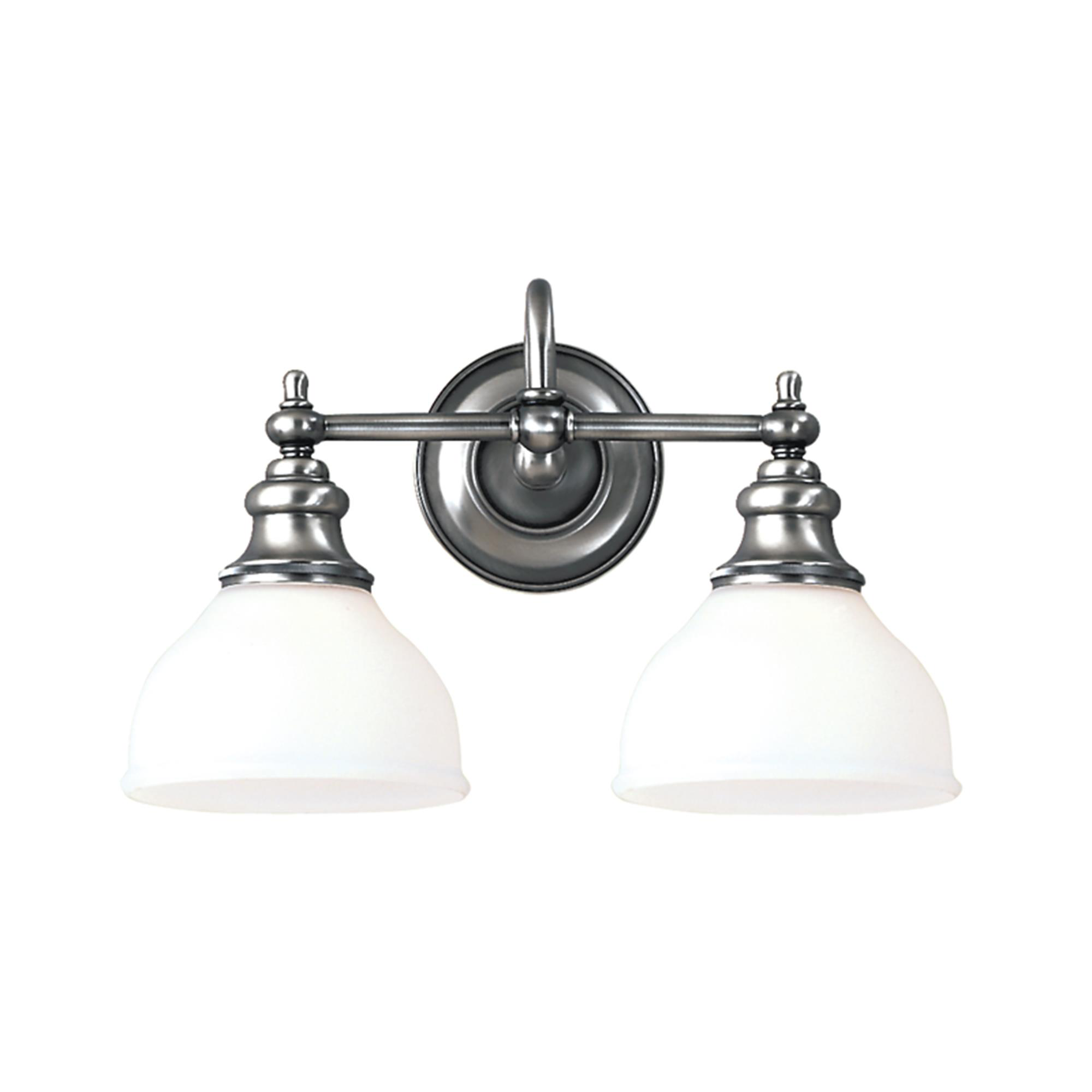 Sutton 16 Inch 2 Light Bath Vanity Light,