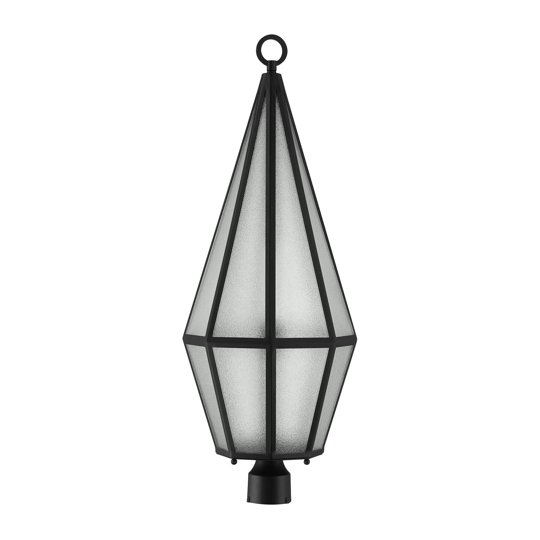 Peninsula Outdoor Post Lamp by Savoy House
