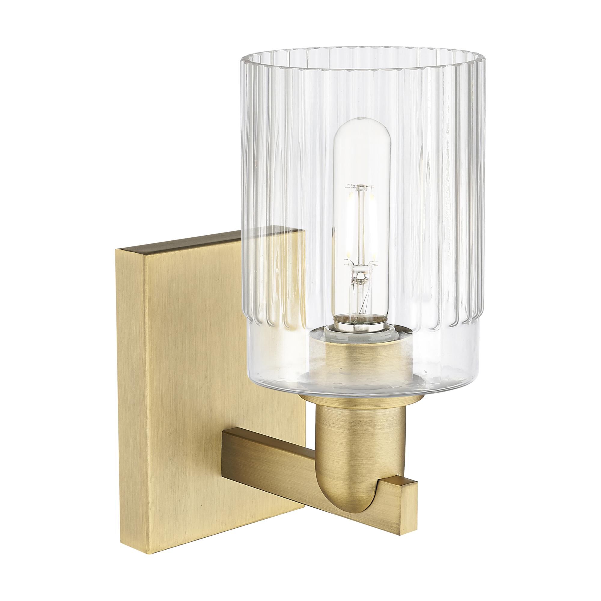 Bruno Marashlian Hadley 11 Inch Wall Sconce by Innovations Lighting