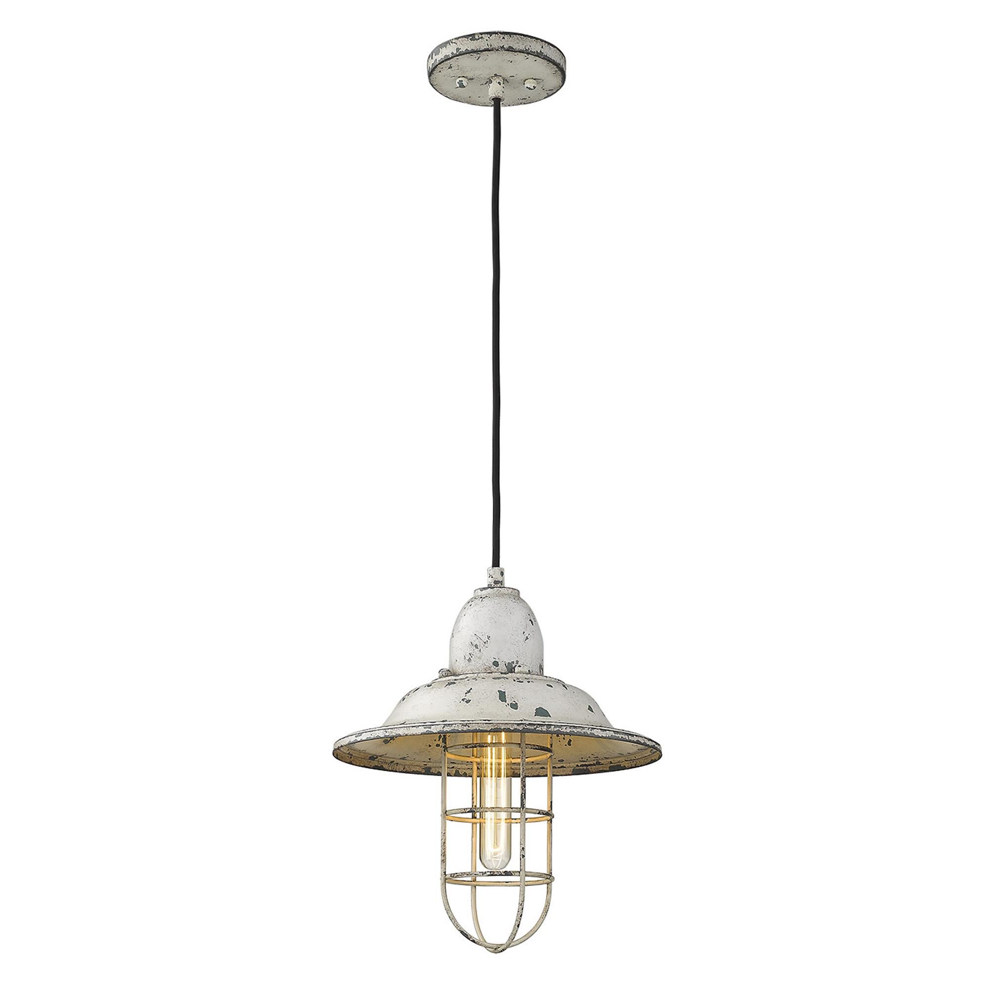 Acclaim Lighting Iris 12 Inch Mini Pendant