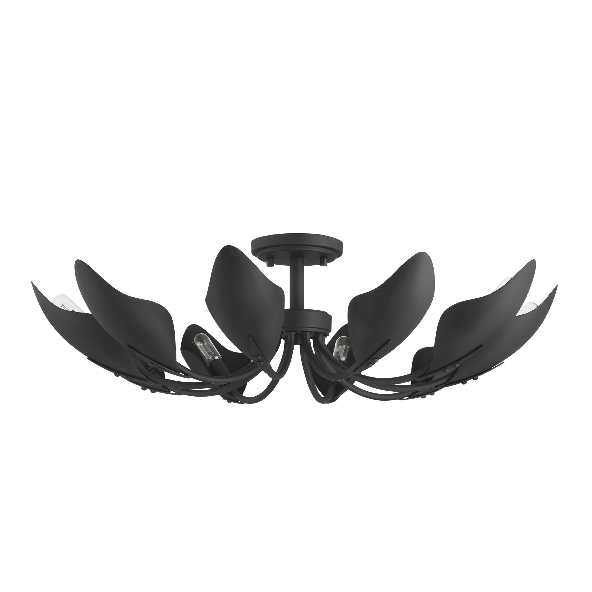 Juneway 28 Inch Flush Mount,