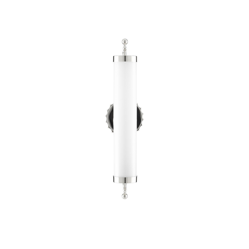 Barry Goralnick Latimer 20 Inch Wall Sconce by Currey & Company