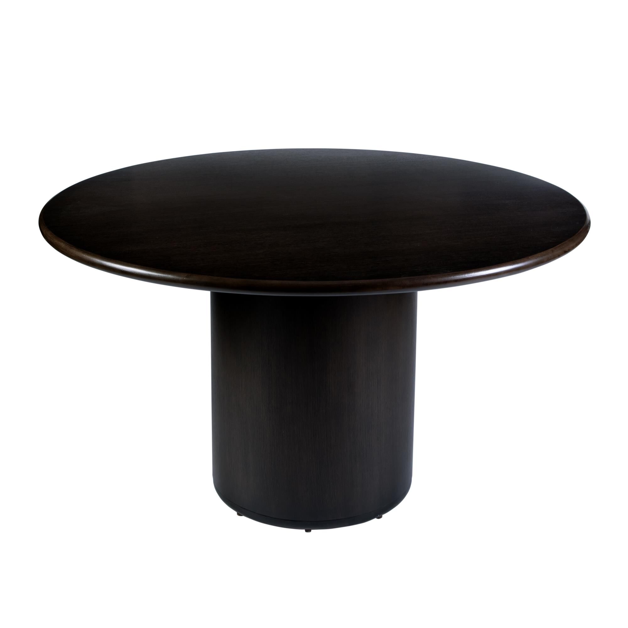 Shown in Coffee finish