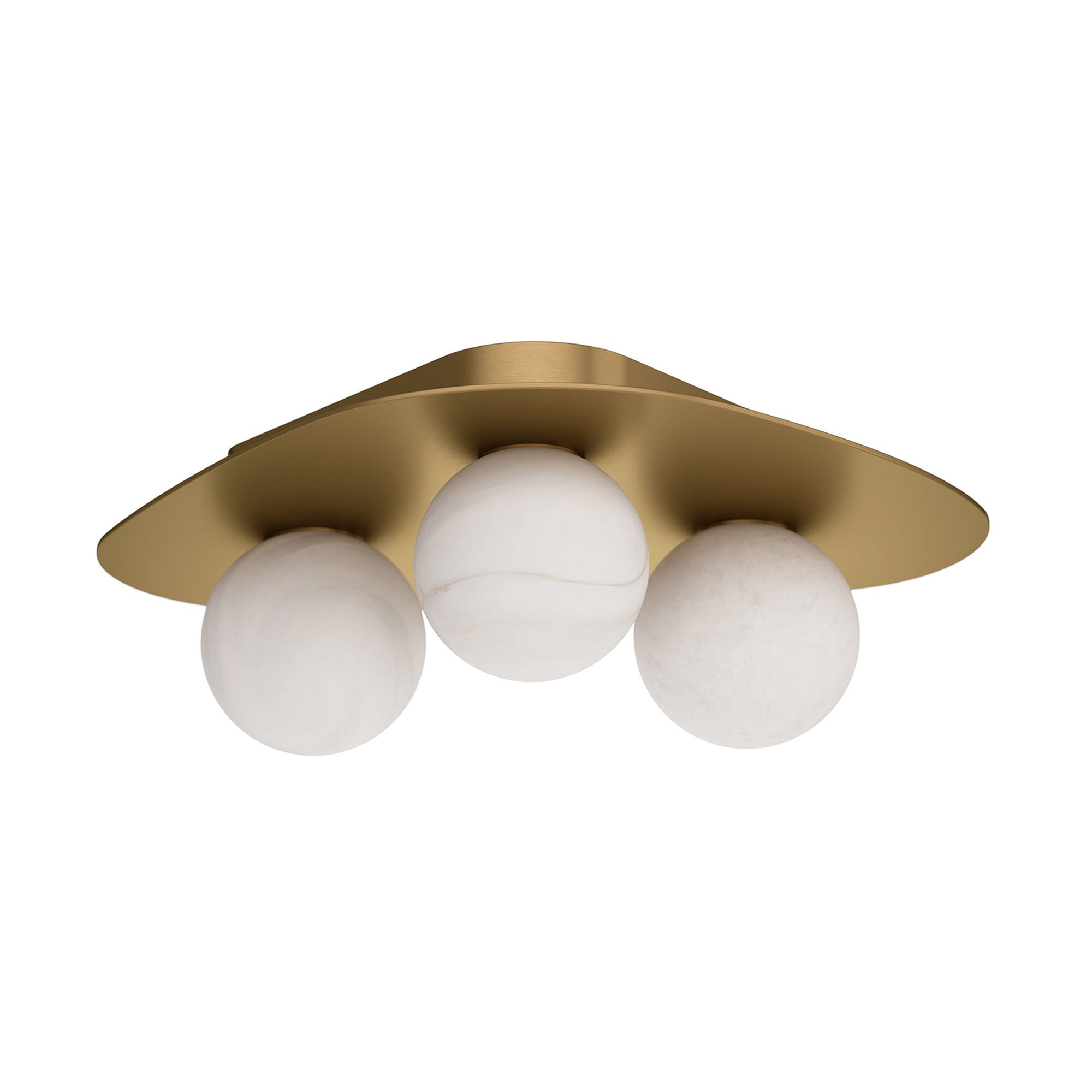 Rhoads 14 Inch Flush Mount,