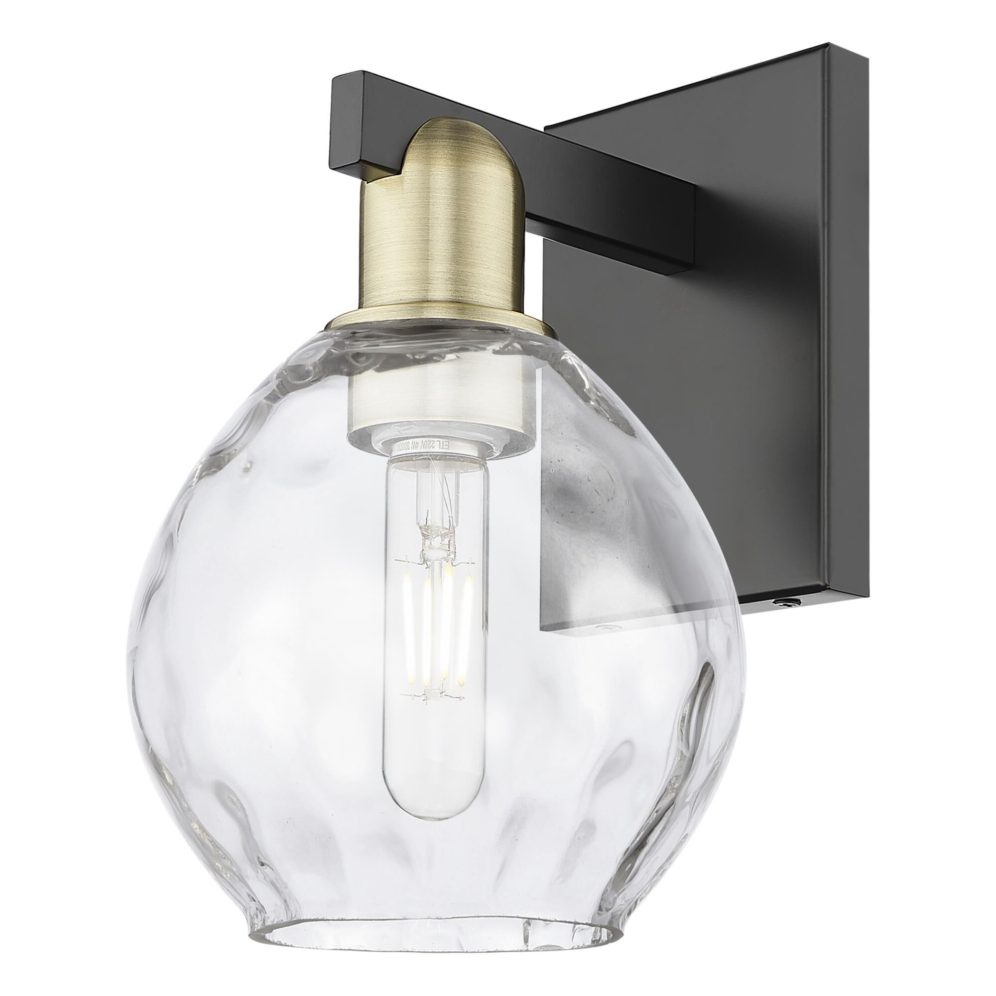 Bruno Marashlian Waverly Wall Sconce by Innovations Lighting