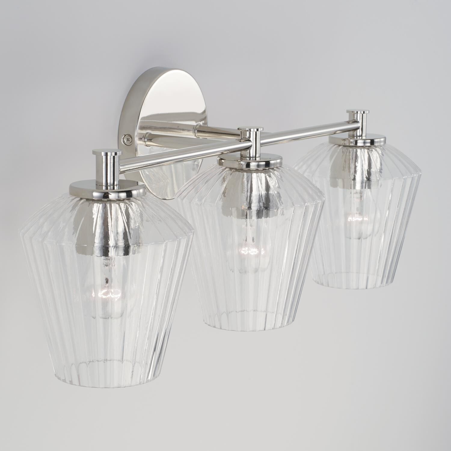 24 Inch 3 Light Bath Vanity Light by Capital Lighting Fixture Company