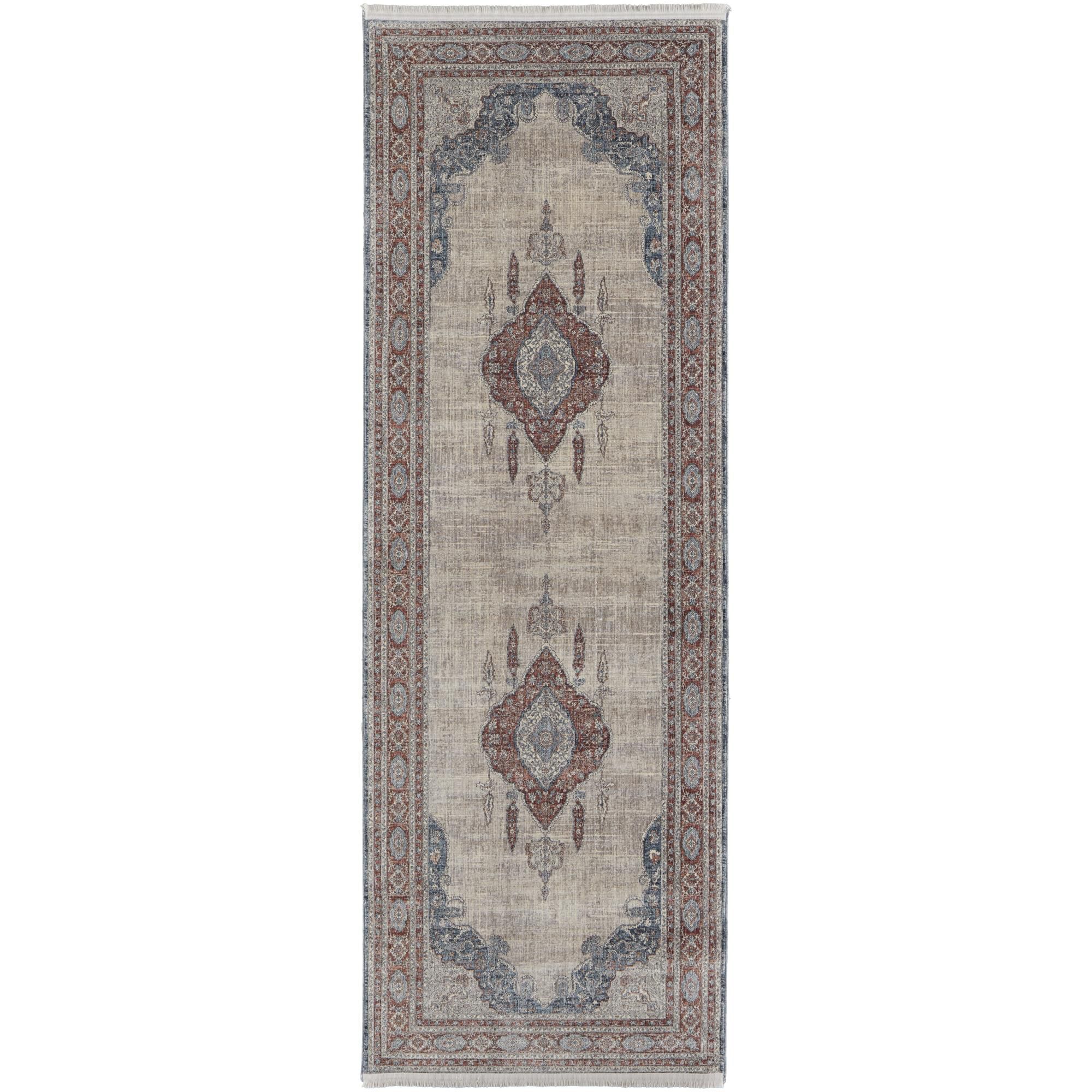 Marquette Machine Woven Area Rug,