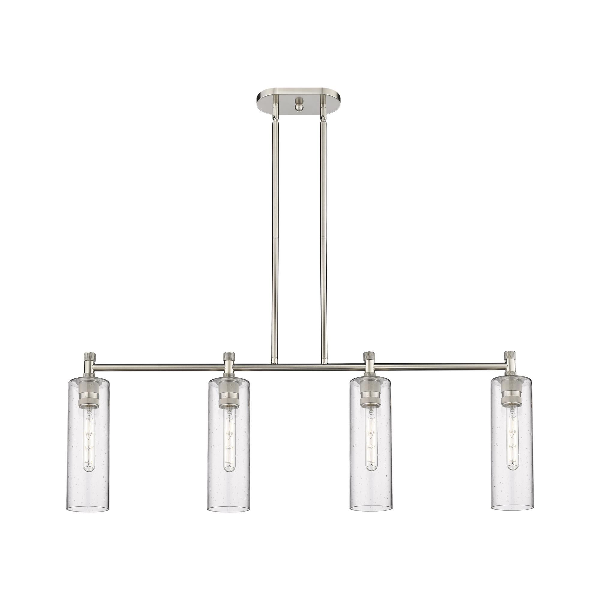 Bruno Marashlian Crown Point 44 Inch Linear Suspension Light by Innovations Lighting
