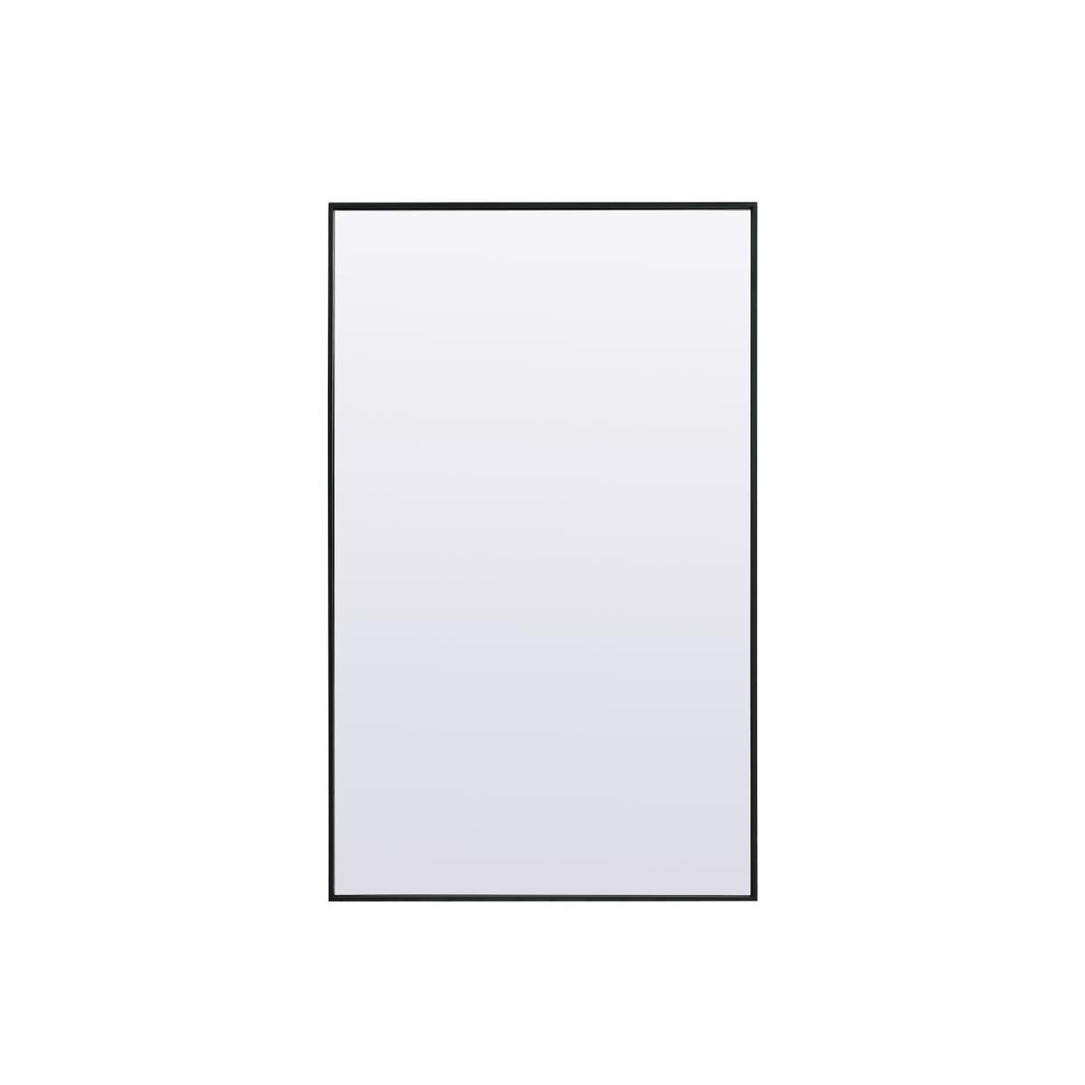 Shown in Black finish