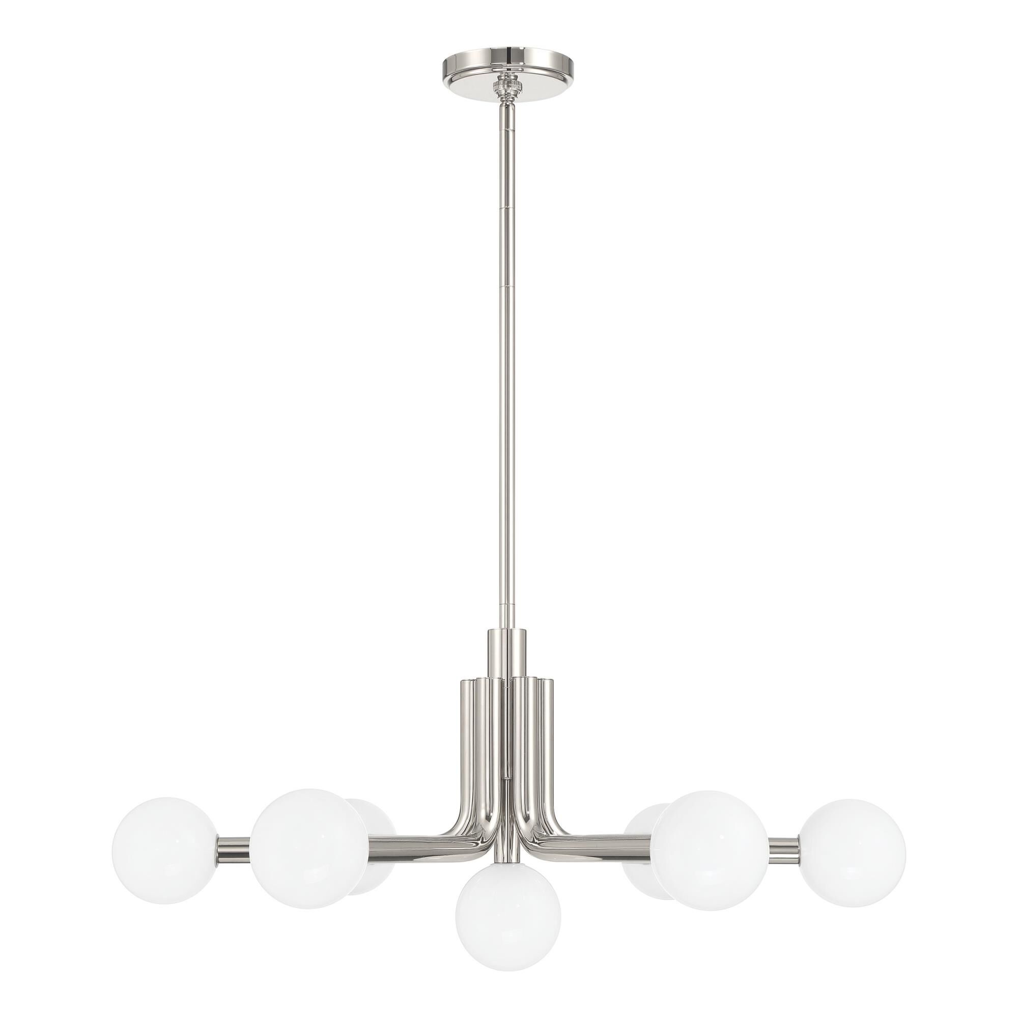 Stockholm 29 Inch Chandelier by Eglo Lighting